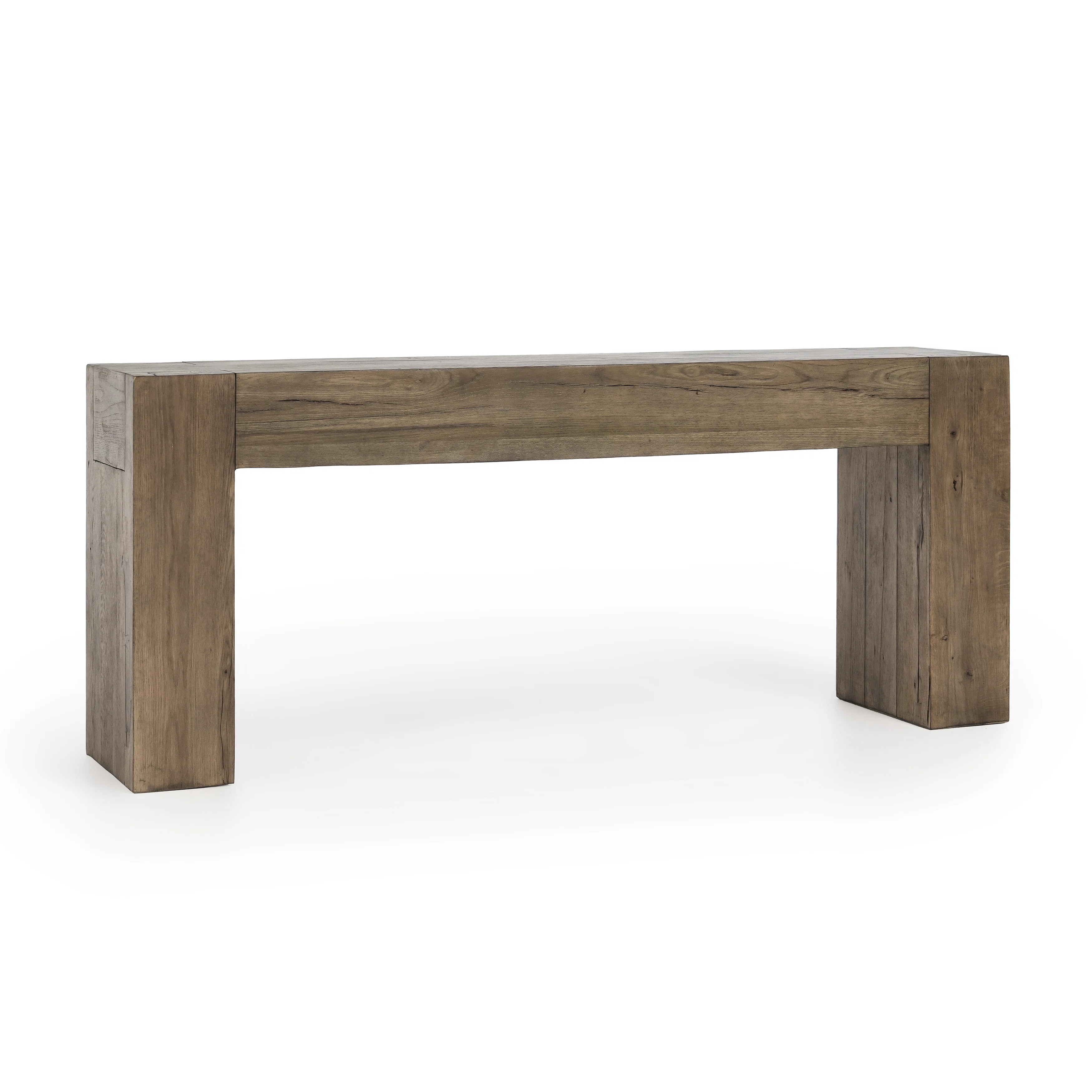 Classic Home Elise 72" Solid Wood Console Table & Reviews | Wayfair | Wayfair North America