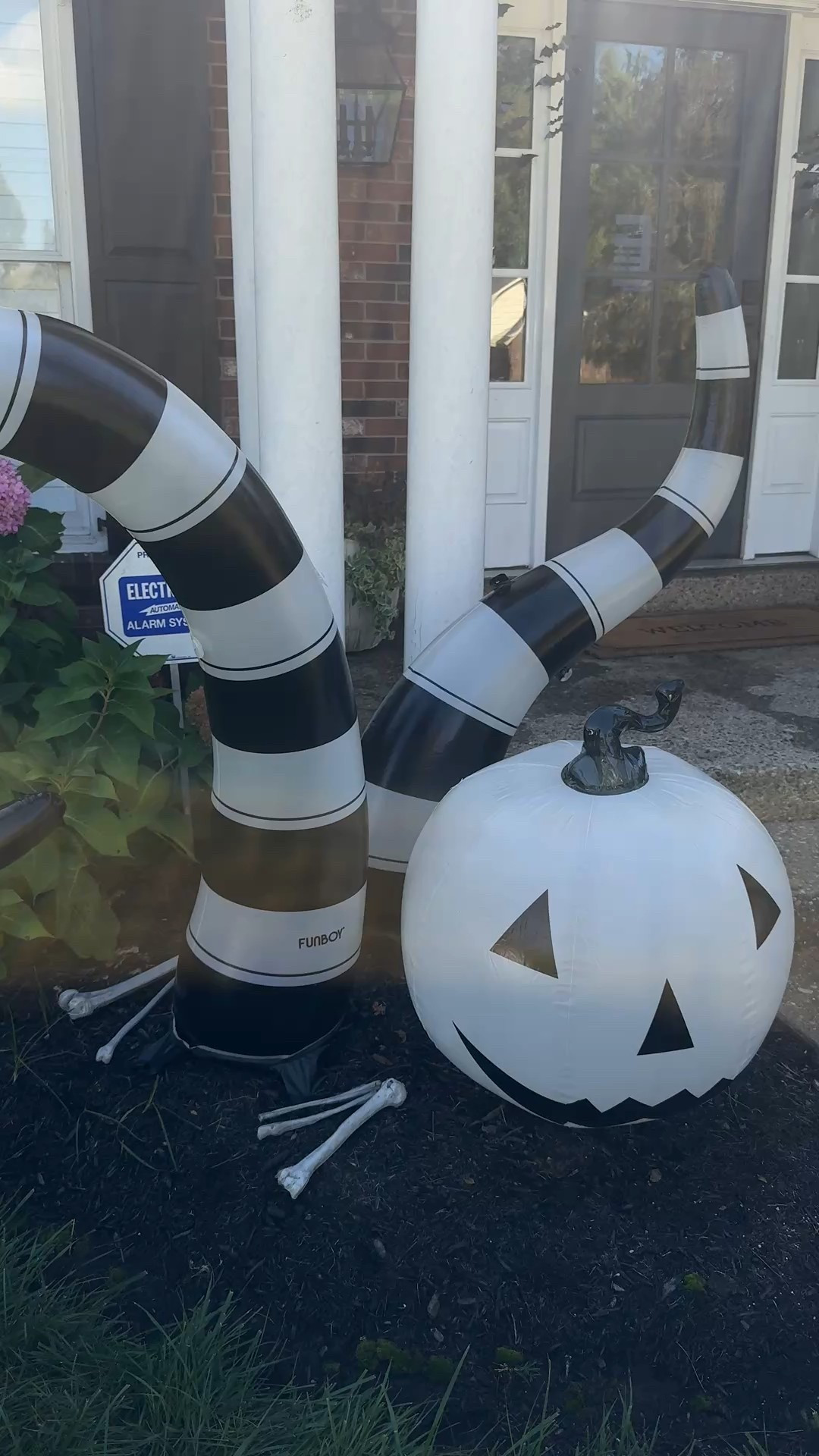 Funboy inflatable Halloween decorations 

#LTKHalloween #LTKHome #LTKSeasonal