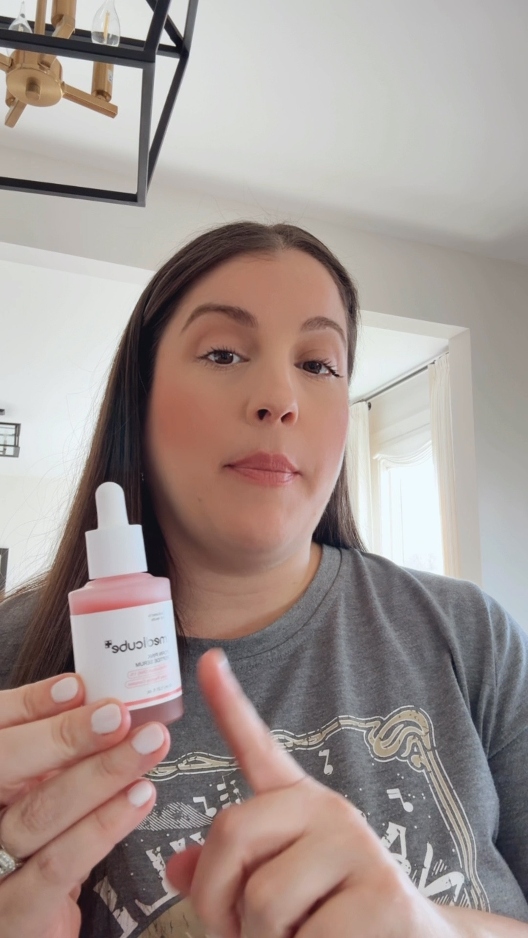 Pink peptide serum with Salmon DNA
I am on a skincare journey & I can’t wait to try this. 

#LTKBeauty #LTKselfcare #LTKSaleAlert