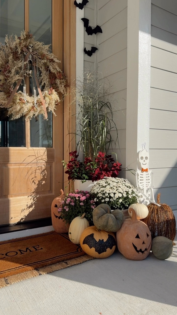 front porch 🌙🦇🎃

#LTKHalloween #LTKSeasonal #LTKHome