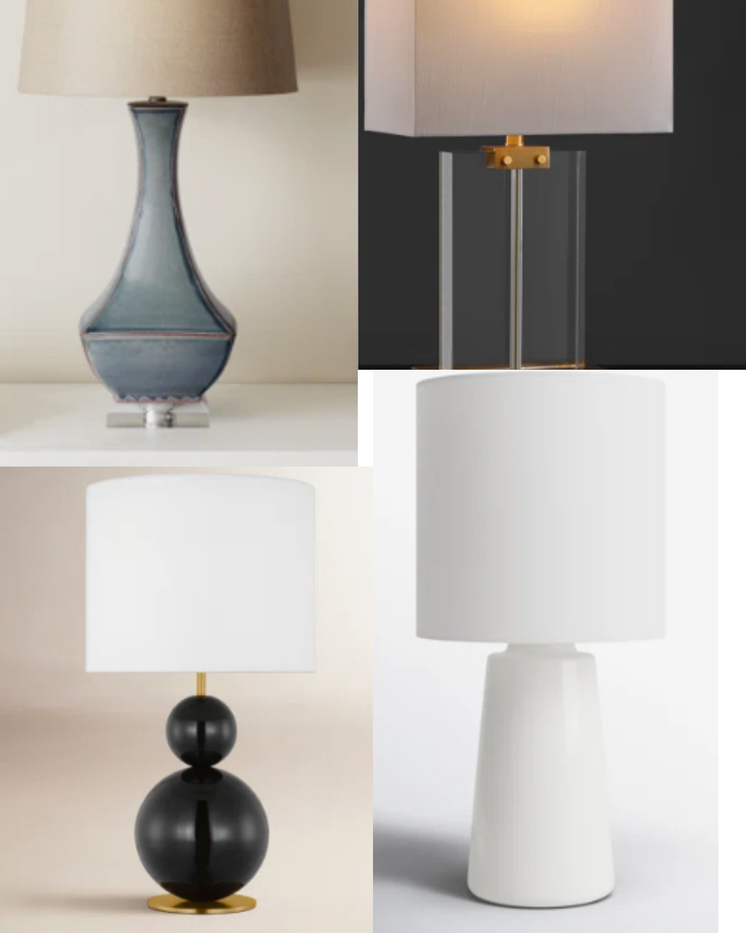 Good lighting changes everything ✨ These beautiful lamps add the perfect cozy, stylish touch to any room in your home 🏡💡 

 #HomeDecor #CozyHome #InteriorStyle #HomeInspo #ad

#LTKHome #LTKOver40 #LTKHome