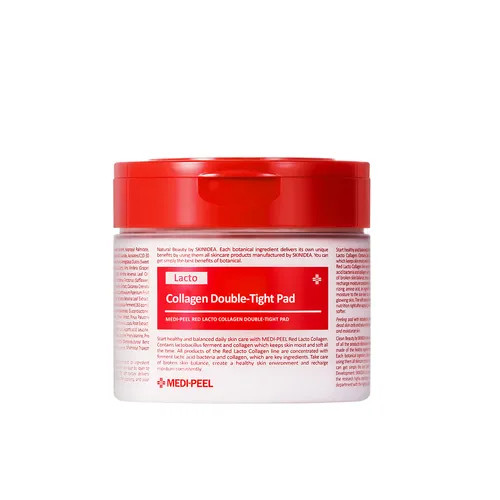 MEDI-PEEL - Red Lacto Collagen Double Tight Pad | YesStyle | YesStyle Global