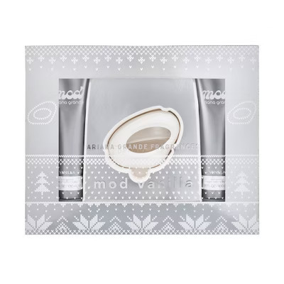 Ariana Grande MOD Vanilla Gift Set Holiday 25 - 7.8 fl oz/3pc - Ulta Beauty | Target