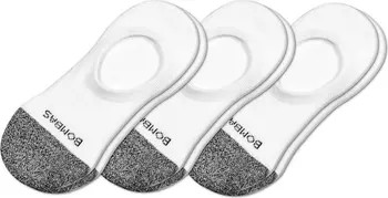 Bombas 3-Pack Cushioned No-Show Socks | Nordstrom | Nordstrom