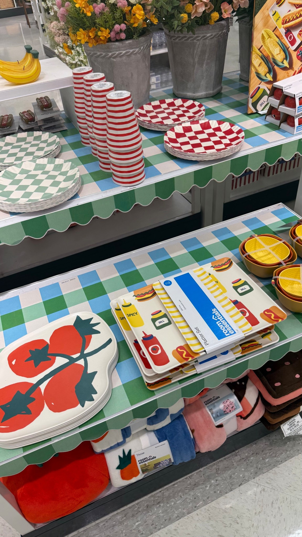 New at Target 🌭 

#target #targetfinds #targetstyle #patioseason #bbq #summer #poolparty #summertime #backyard

#LTKSeasonal #LTKHome #LTKFamily