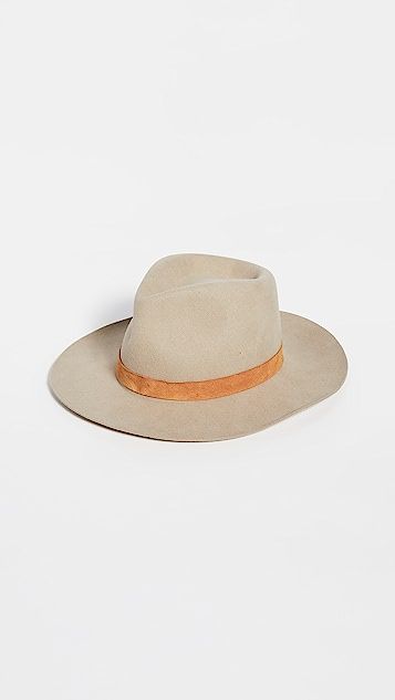 Ross Packable Fedora | Shopbop