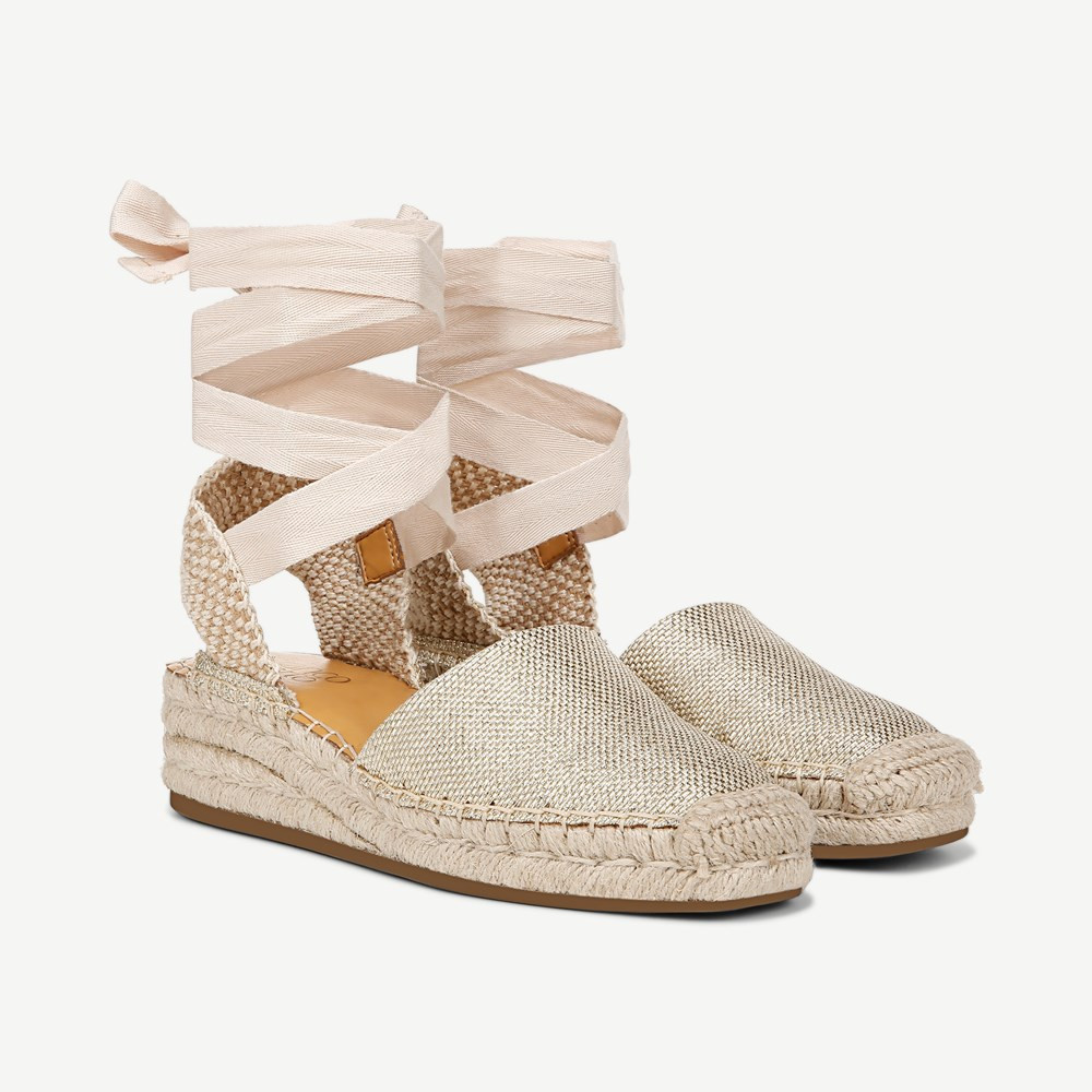 Franco Britney Espadrille Wedge | Franco Sarto