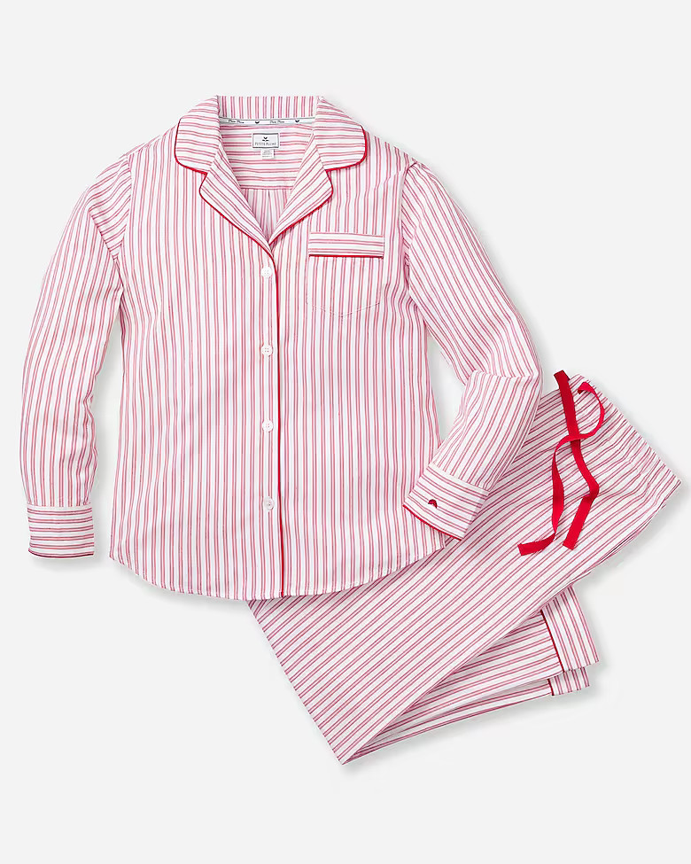 Petite Plume™ women's pajama set | J. Crew US
