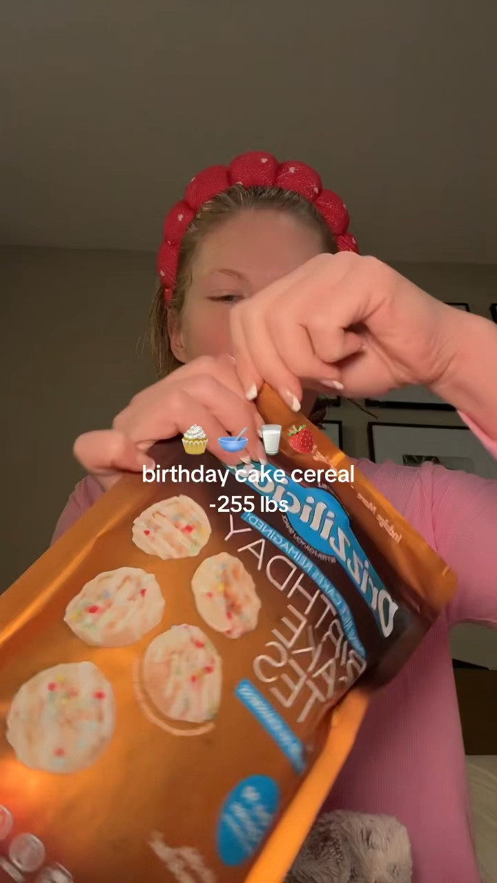 Obsessed with these Drizzilicious Birthday Cake Rice Cake Treats! 🎂✨ The perfect sweet & crunchy snack—so good and only 90 calories per serving! 😍🍿 #SnackTime #LTKFoodie

#LTKHome