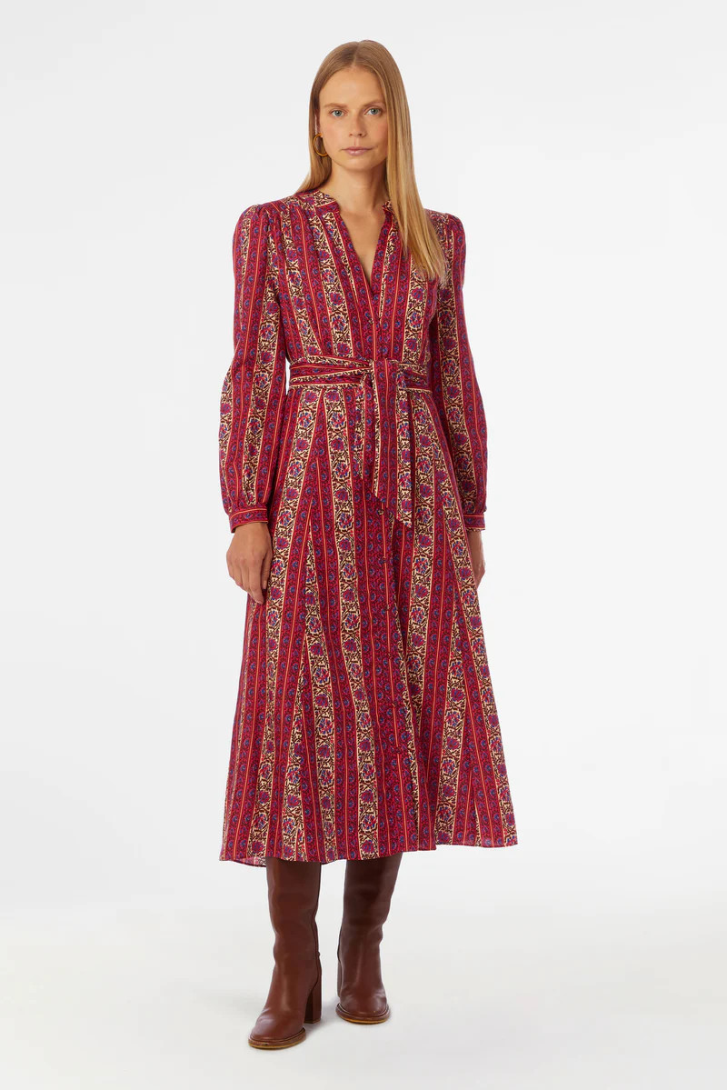 LILLIAN DRESS | Marie Oliver