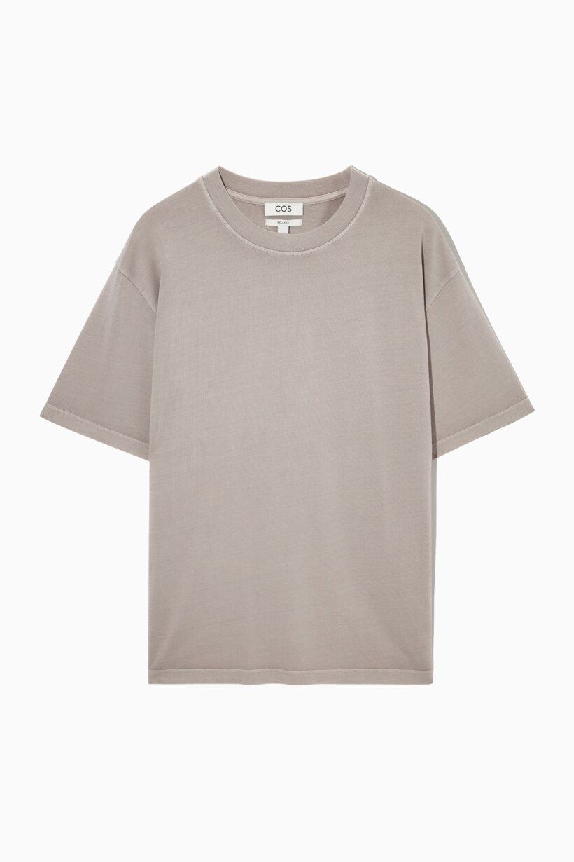 THE SUPER SLOUCH T-SHIRT | COS (ANZ)