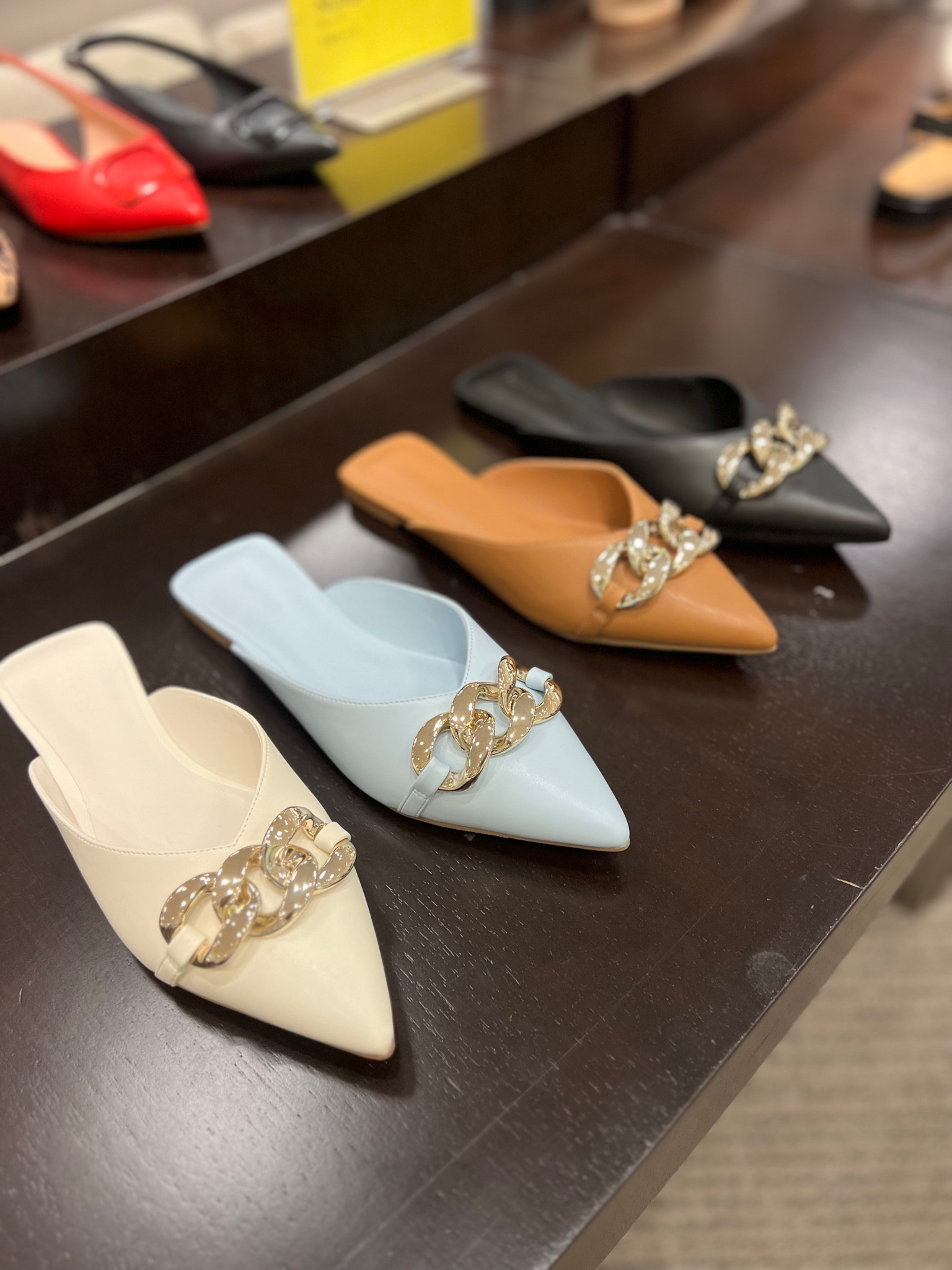 NSale fashion finds, mules on sale

#LTKsalealert #LTKxNSale #LTKshoecrush