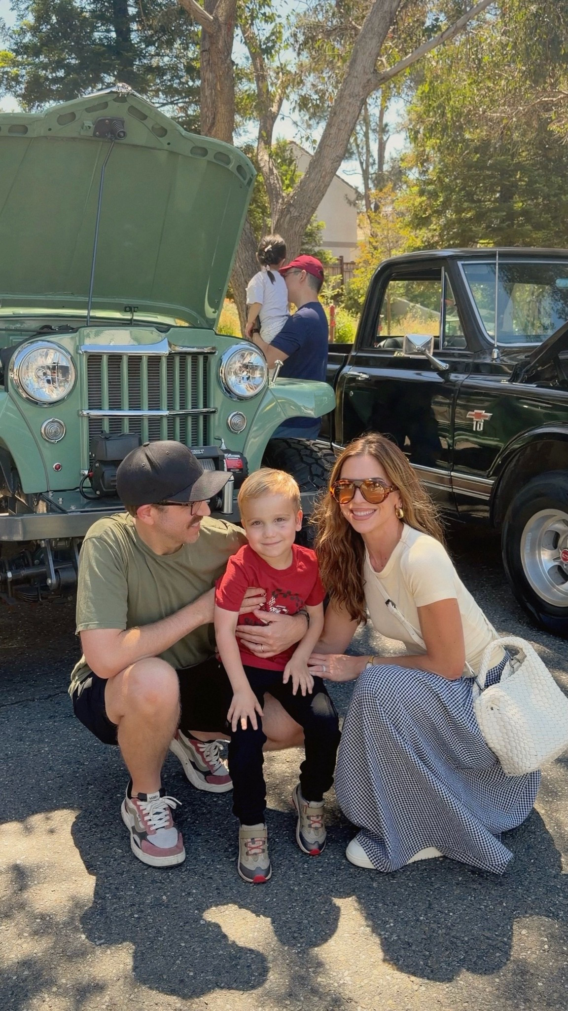 Summer family time! Mom-friendly maxi skirt for outings and casual events.

#LTKootd #LTKSeasonal #LTKmomlife