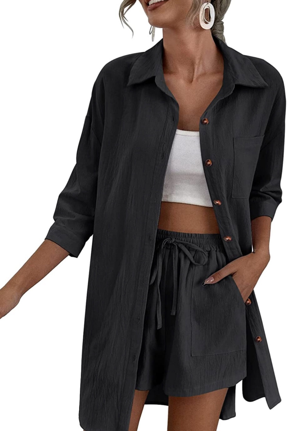 My favorite set from Amazon, it is so stinken cute!🤍

#LTKSeasonal #LTKSale #LTKunder50