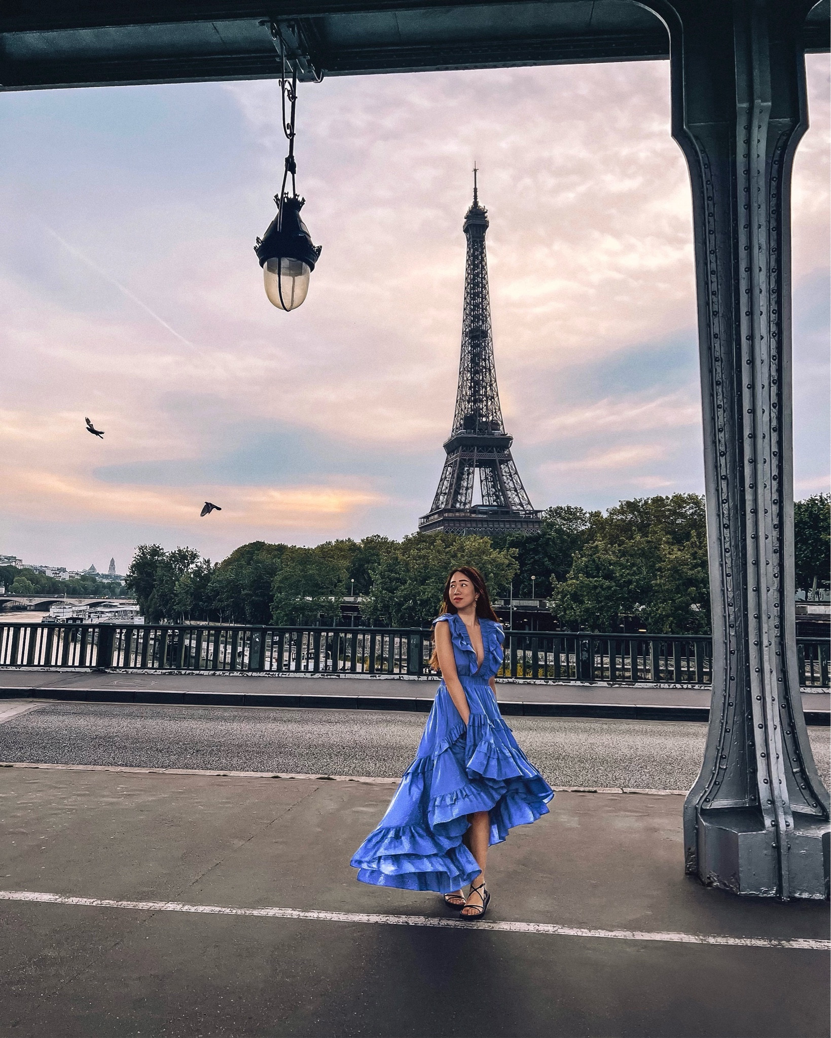 Dress: Magali Pascal
Sandals: Ancient Greek Sandals

Emily in Paris, Paris outfit, Paris style, Paris fashion, Paris look, French style, French fashion, Europe style

#LTKtravel #LTKSeasonal #LTKeurope