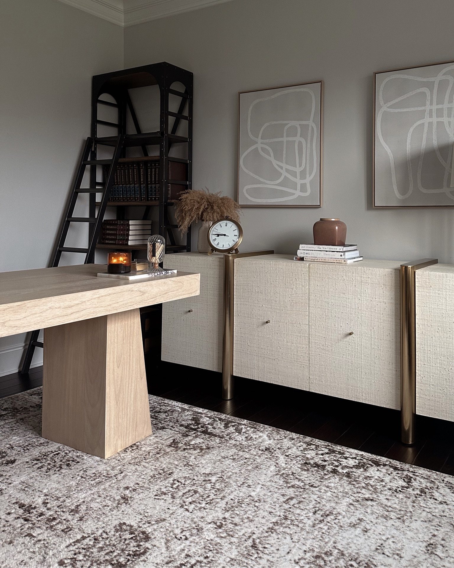 Home office inspo 
Home decor | home styling 