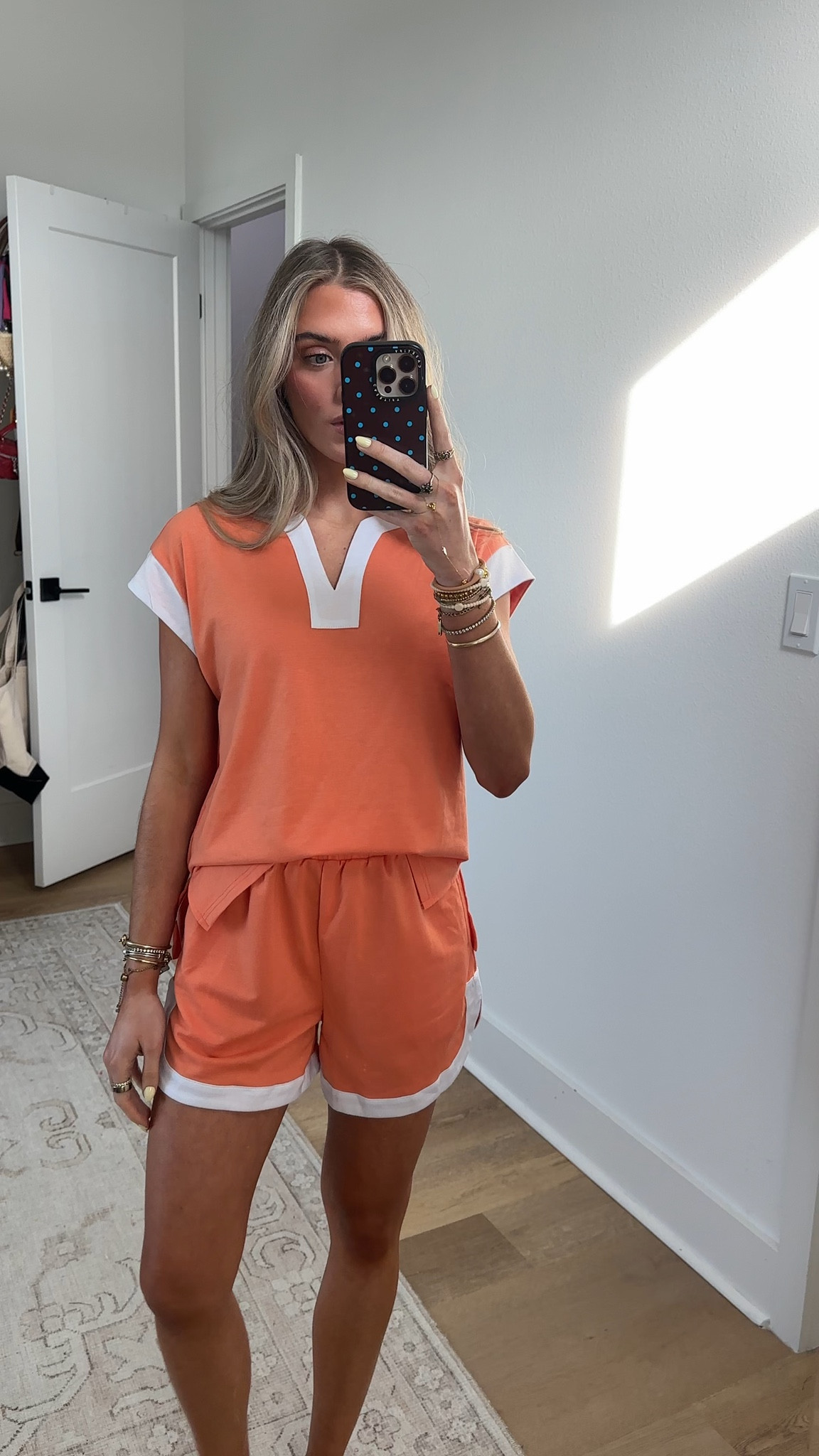 Amazon size small Tankaneo Womens V Neck Color Block Short Sets Summer Short Sleeve T Shirts and Shorts with Pockets Casual 2 Piece Outfits

#freepeople #lookforless #affordablefashion #budgetfriendly #budgetfashion #freepeopleinspired #freepeopledupes #amazon #amzonfinds #amazonmusthaves #amazonvirtualtryon #amazonfavorites #amazonfashion #founditonamazon #founditonamazonfashion amazon haul, amazon clothing haul, affordable fashion, clothing haul, spring clothing haul, summer clothing haul, amazon fashion, amazon finds, amazon fashion 2026. 

#LTKSaleAlert #LTKootd #LTKSeasonal