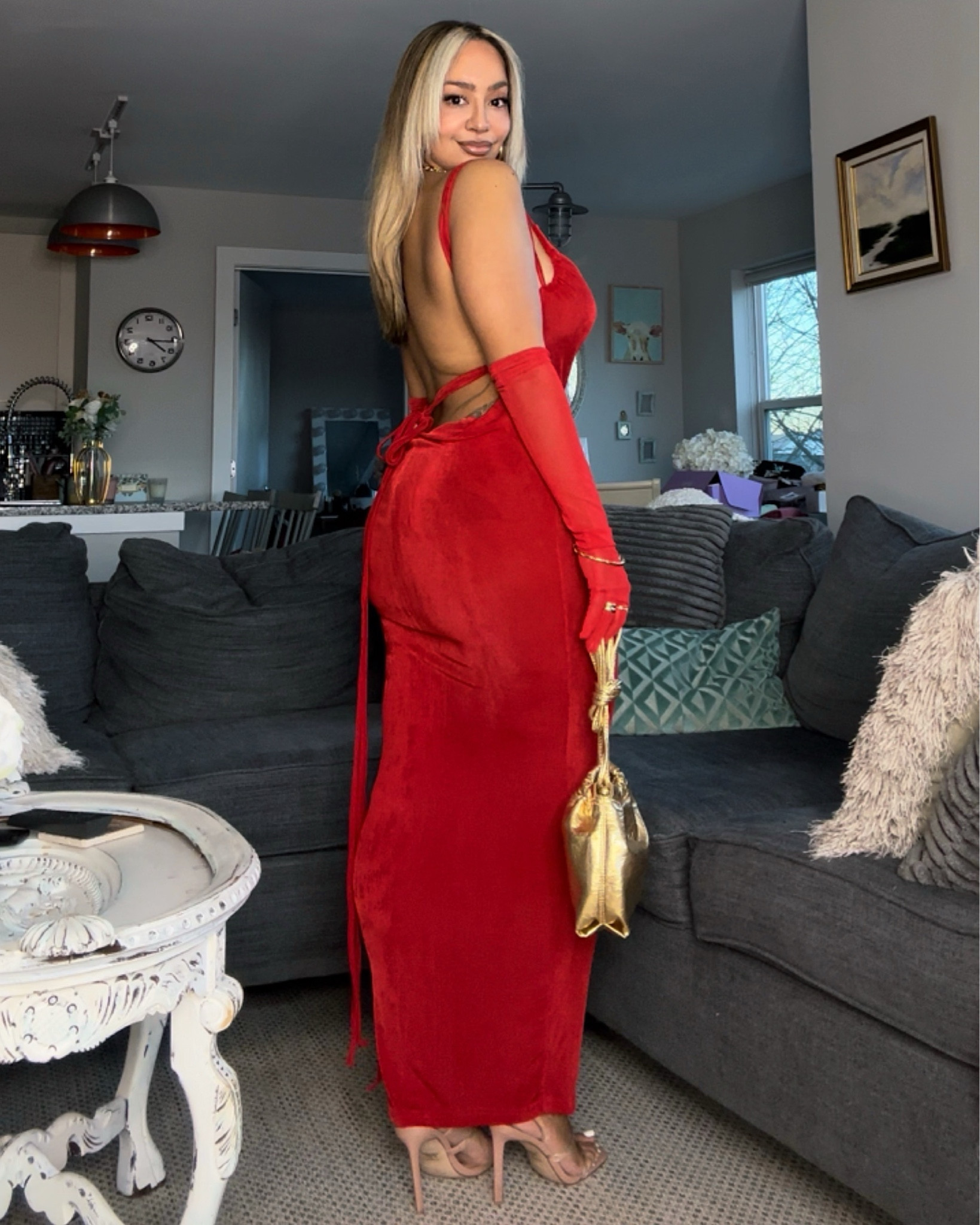 What to Wear on Valentine’s Day - Glamour Girl Edition ❤️

Vday look from Temu, c0de【apg14024】 for 30% off & $100 coupon bundle

Valentine’s Day outfits, Valentine’s Day outfit ideas, Valentine’s Day dress, Vday outfits, Vday dress, Vday outfit ideas, valentines outfit ideas, valentines dress, valentines outfits

#valentinesdayoutfits
#vdayoutfits
#vdayoutfitideas
#valentinesdayoutfitideas
#vdaydress
#valentinesdaydress 

#LTKfindsunder50 #LTKstyletip #LTKSeasonal