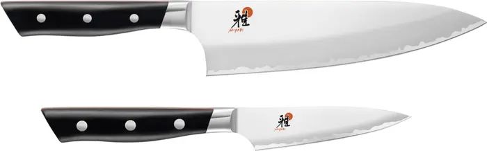 ZWILLING MIYABI Evolution 2-Piece Knife Set | Nordstrom | Nordstrom