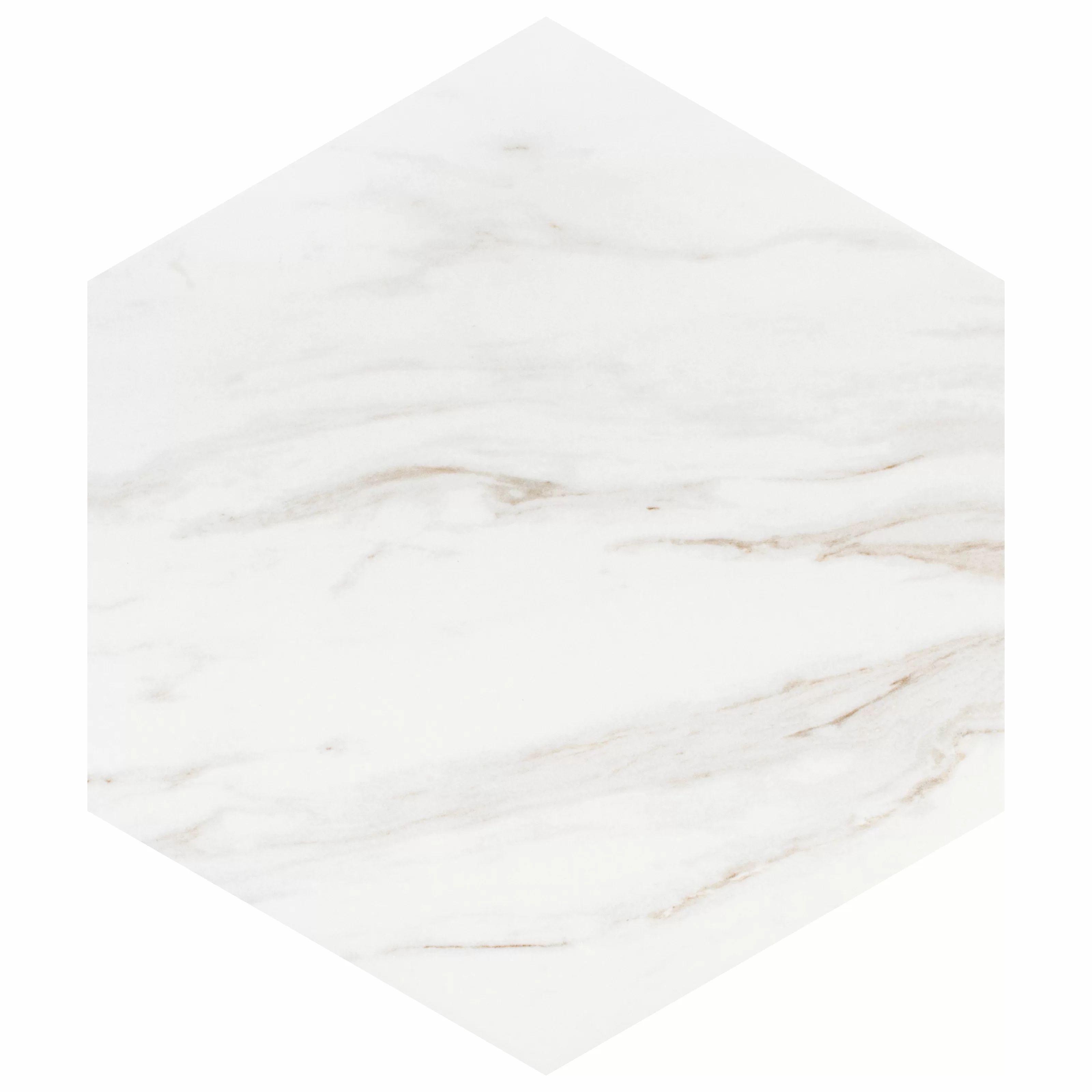 Marbre 9" x 10" Porcelain Stone Look Wall & Floor Tile | Wayfair Professional