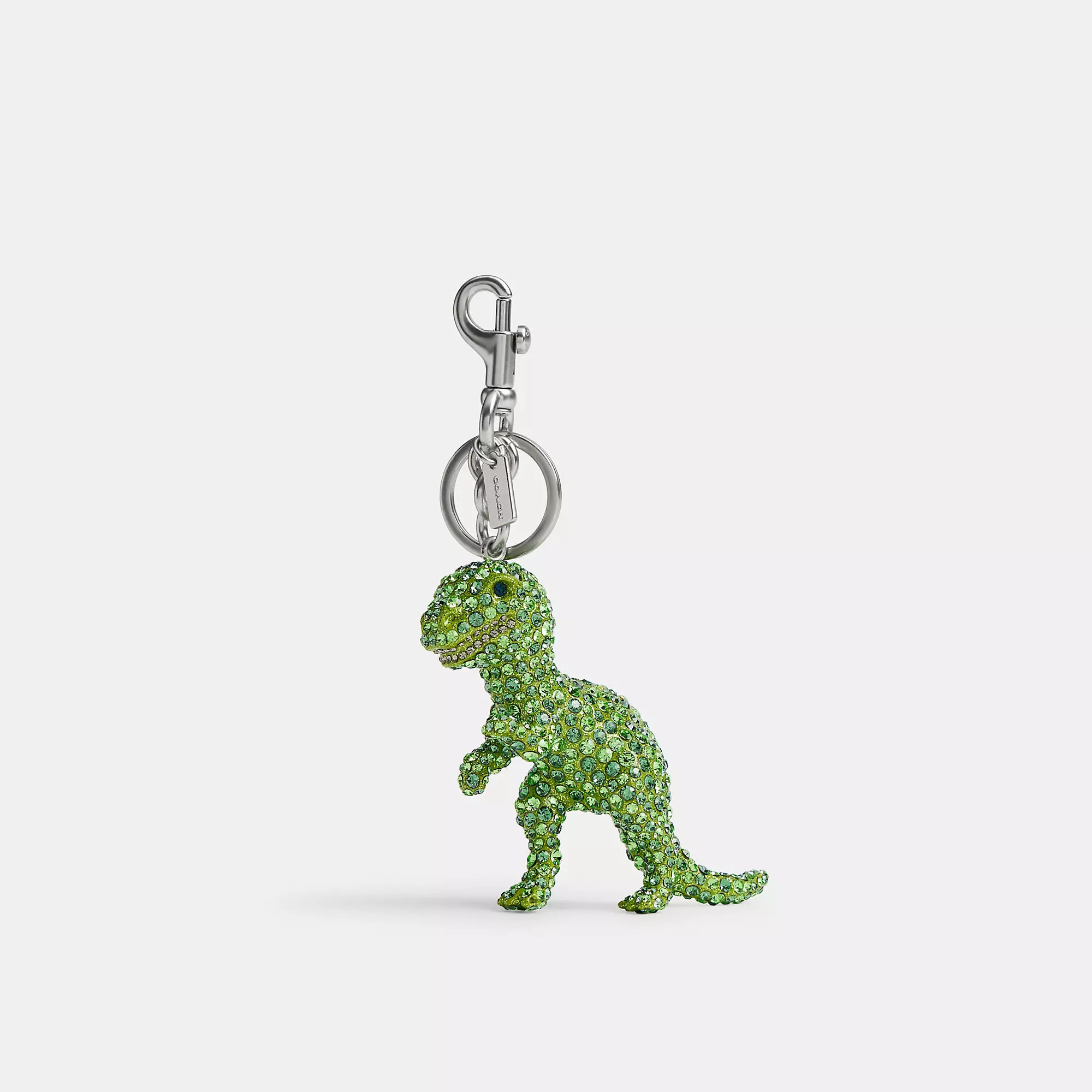 Large Crystal Rexy Bag Charm | Coach (US)