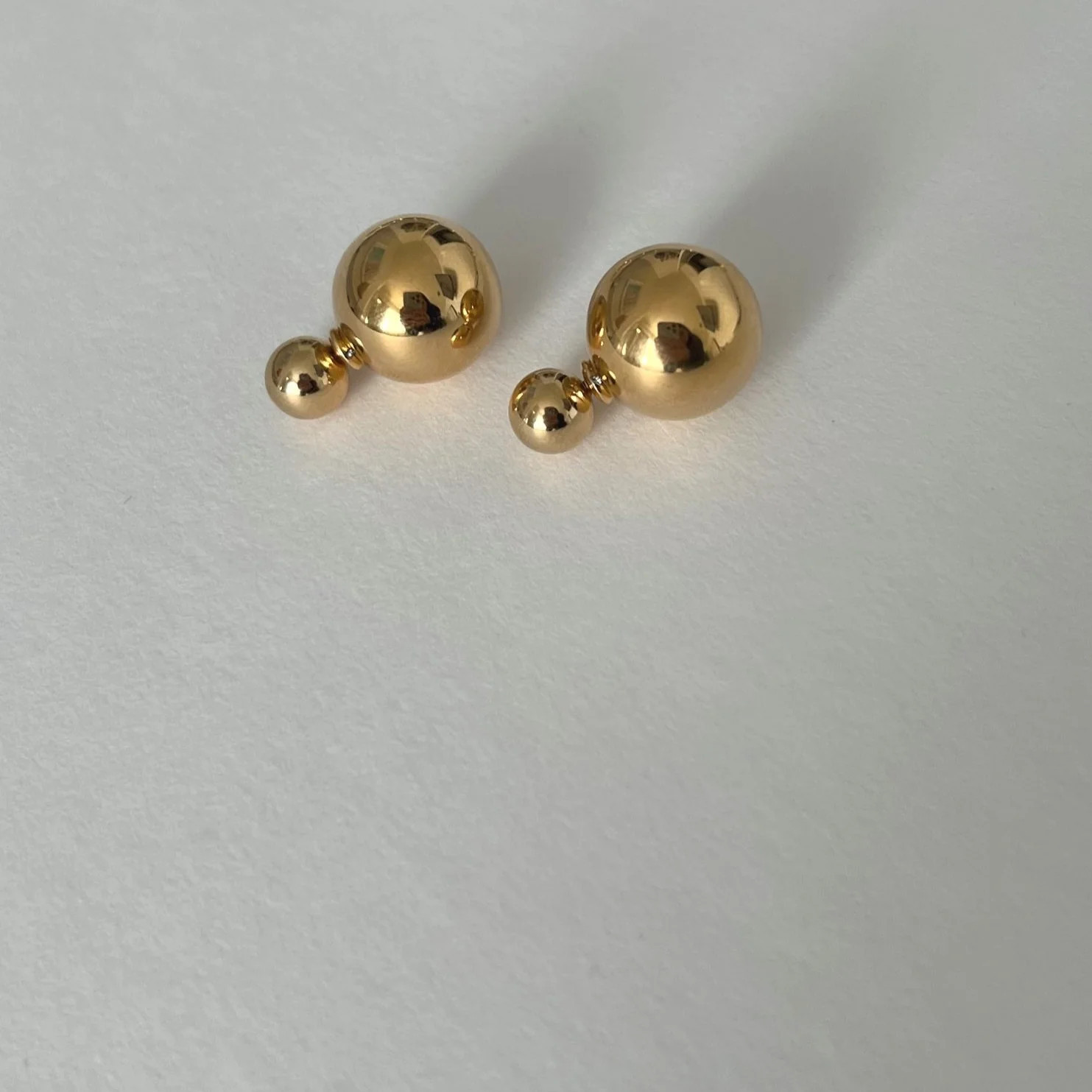 Ball Studs | Joiana Jewelry