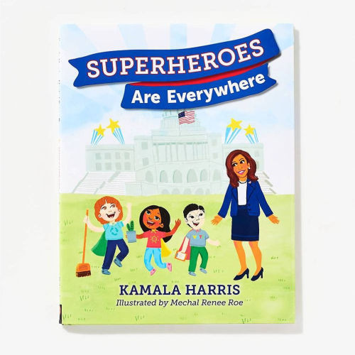 Superheroes Are Everywhere | Barnes & Noble