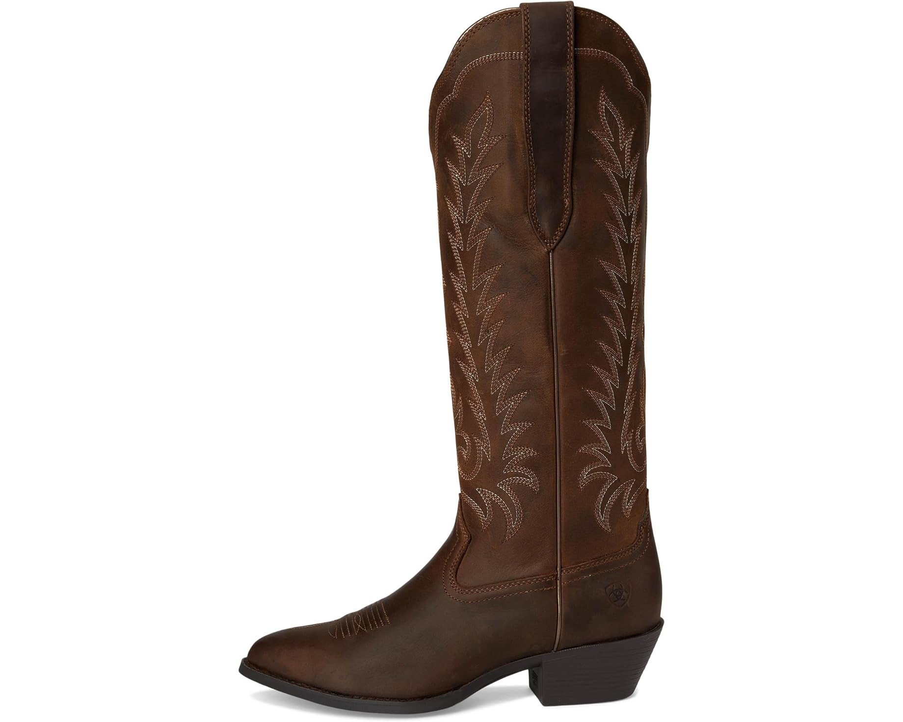 Heritage R Toe Tall Stretchfit Western Boots | Zappos