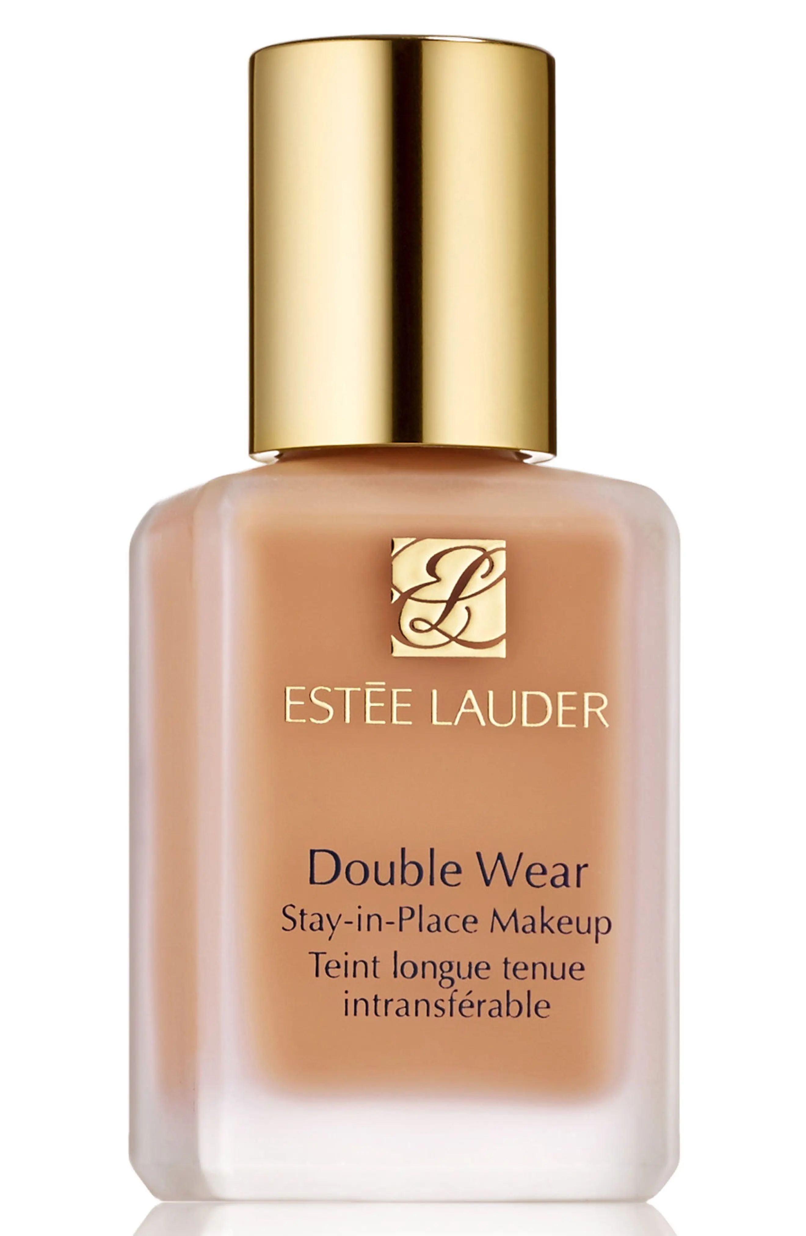 Estee Lauder Double Wear Stay-in-Place Liquid Makeup Foundation in 2C4 Ivory Rose at Nordstrom | Nordstrom