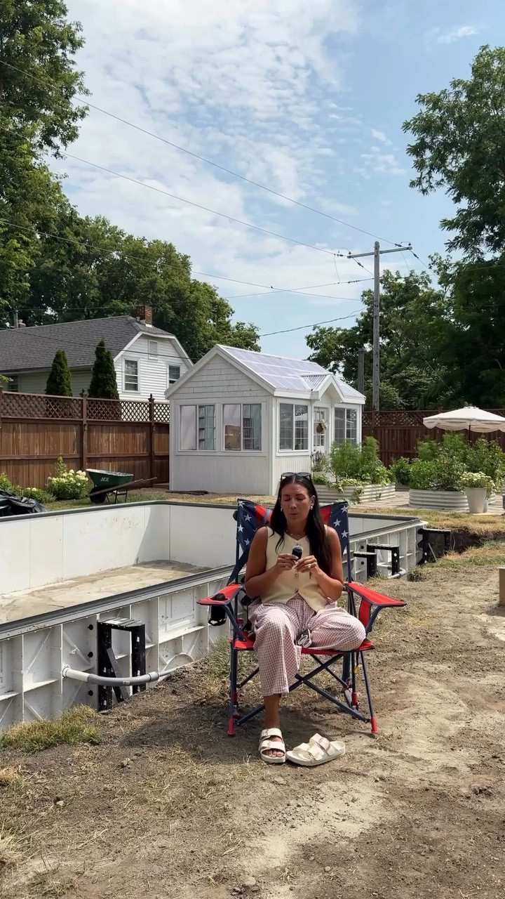 The 3 reasons that TRUMPED allll the cons of putting in a pool! 🤪

If you missed part 1 you can comment POOL below and I’ll send it to your DMs! 

Have you been thinking about putting in a pool? Is this starting to convince you that you need one now?

Make sure to follow along to hear more about how we are doing this ourselves!

-

#PoolBuild #BackyardTransformation #HomeRenovation #OutdoorLiving #KindredHomestead