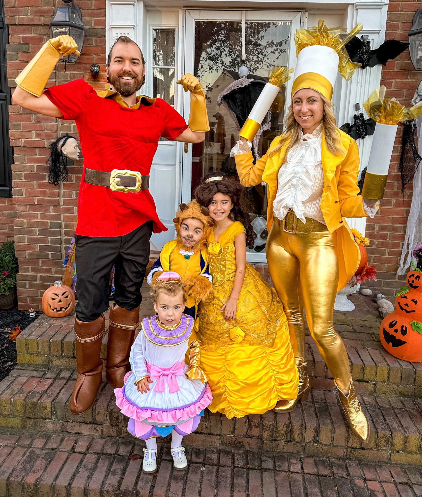 Family of 5 Halloween Costume 

#LTKSeasonal #LTKHalloween #LTKFamily