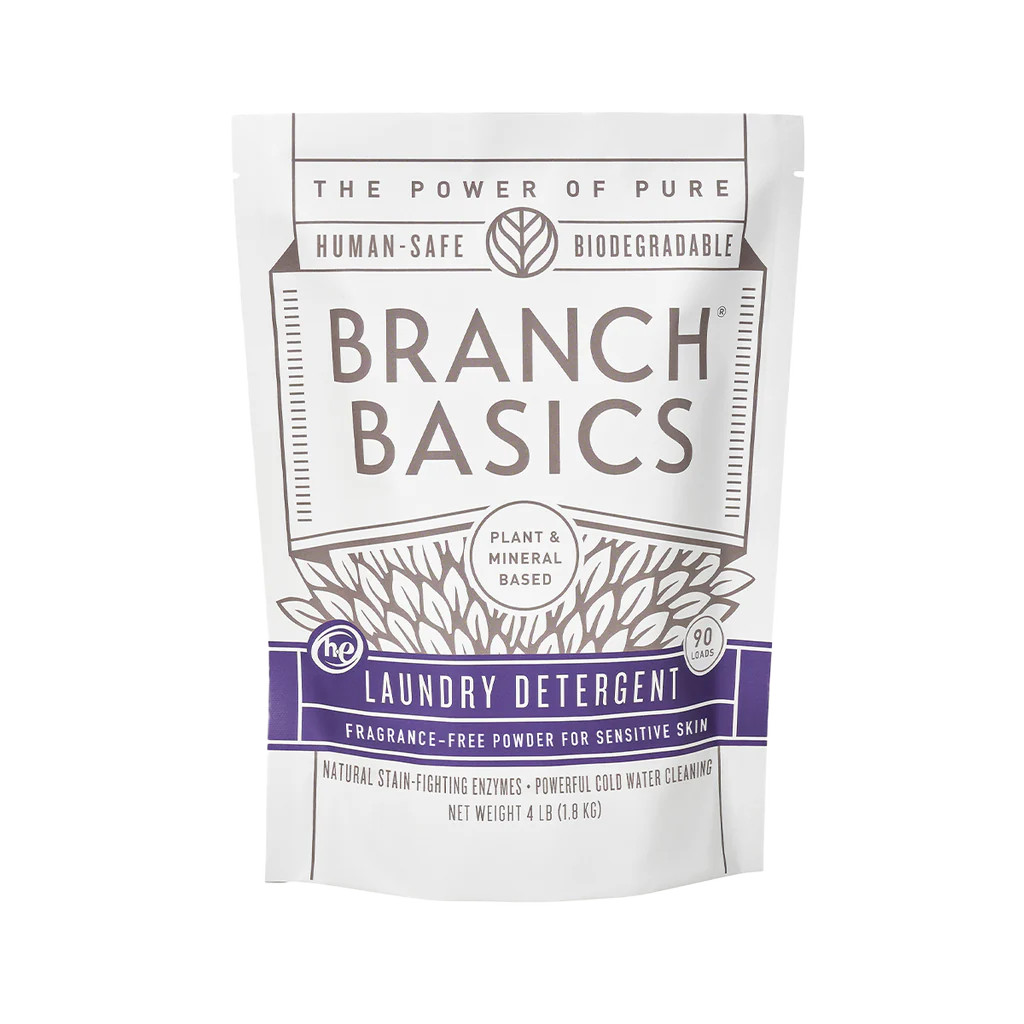 Laundry Detergent | Branch Basics