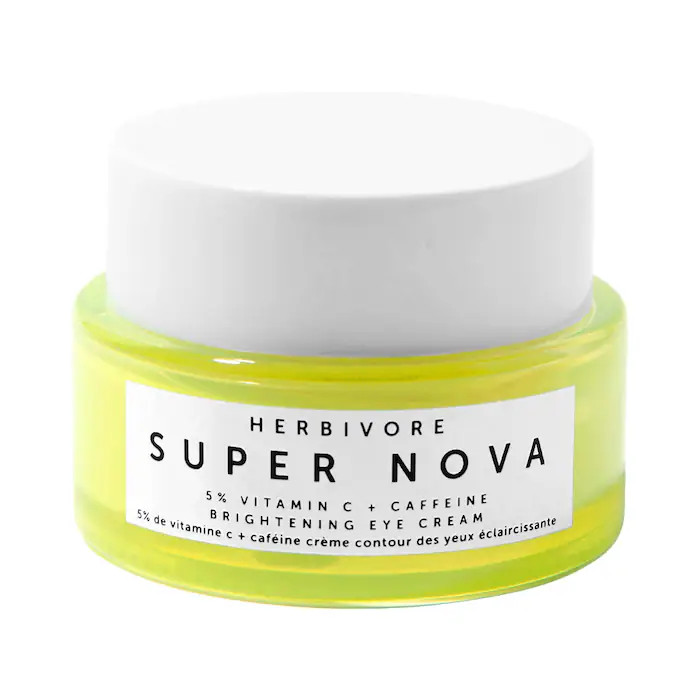 Super Nova 5% THD Vitamin C + Caffeine Brightening Eye Cream | Sephora (US)
