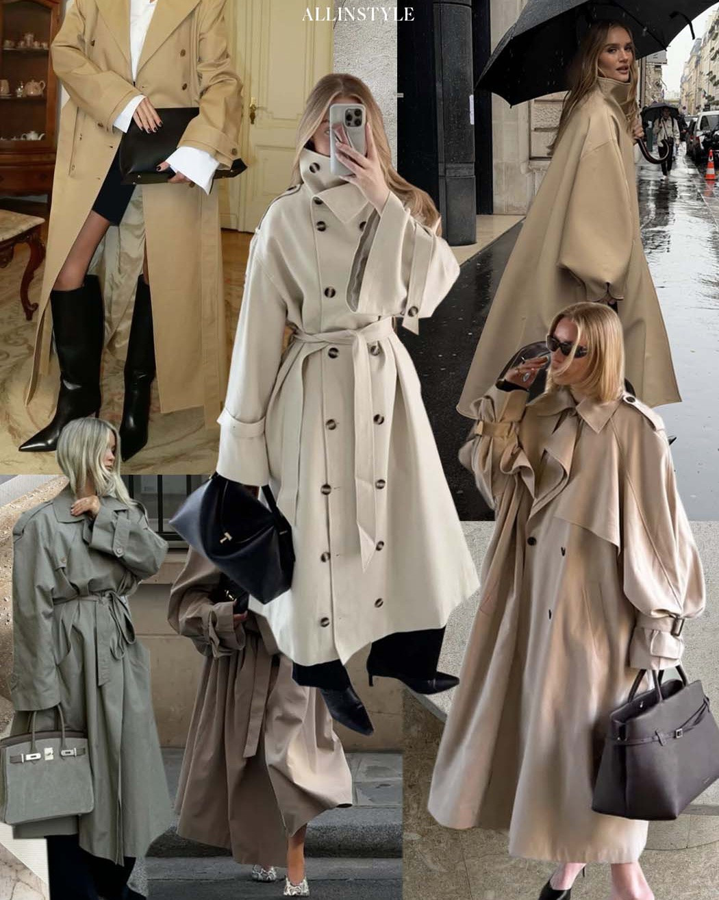 Trench Coat Edit

#LTKuk #LTKautumn #LTKstyletip