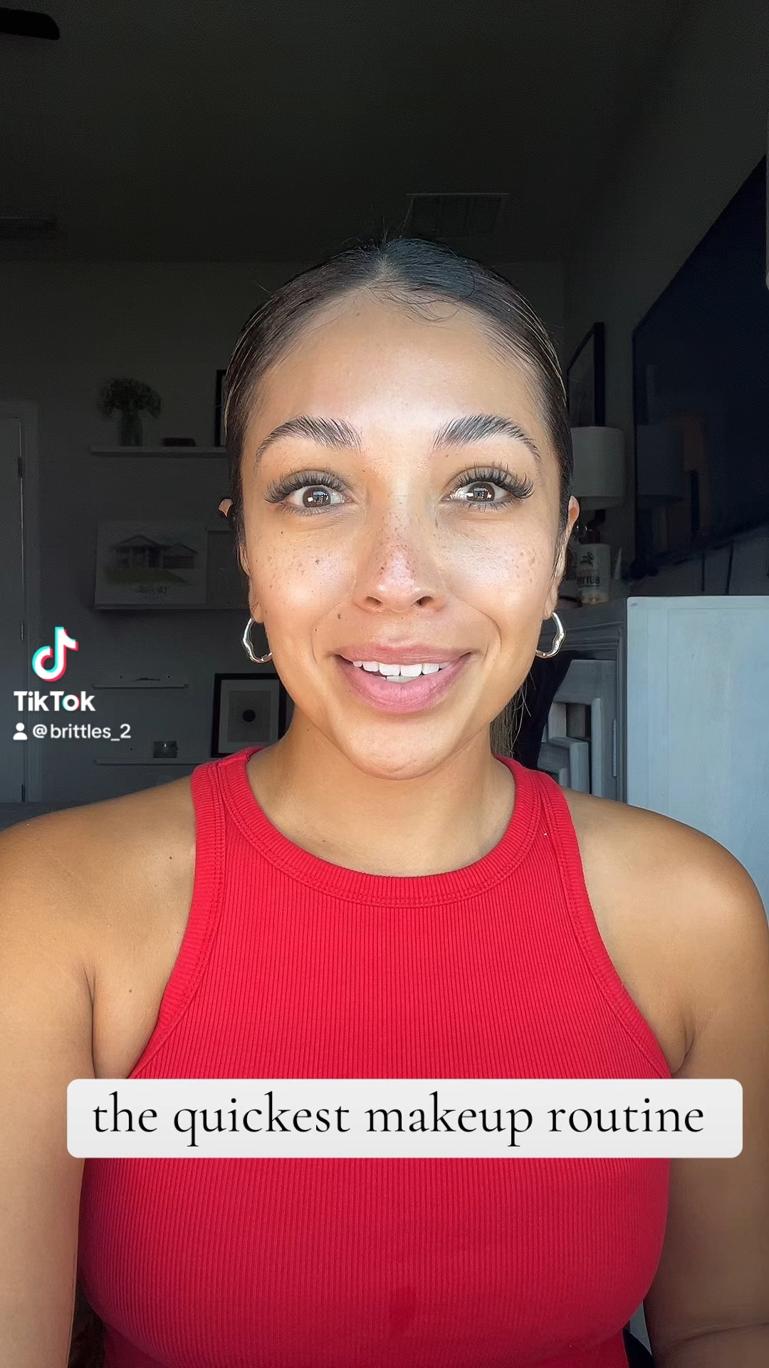 quickest makeup routine 💋💄✨

#LTKCon #LTKBeauty #LTKVideo