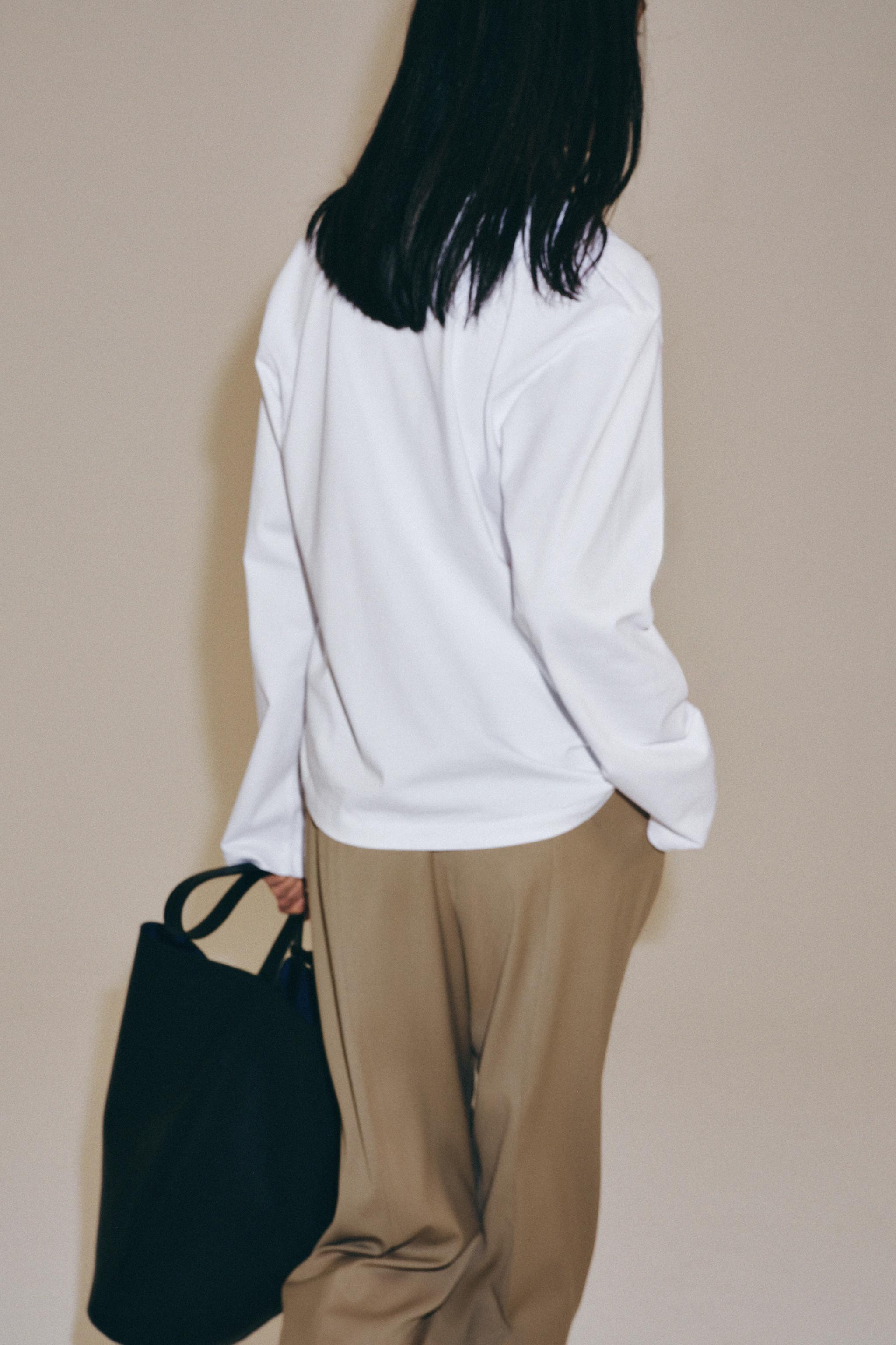ROUND NECK T-SHIRT | Zara US