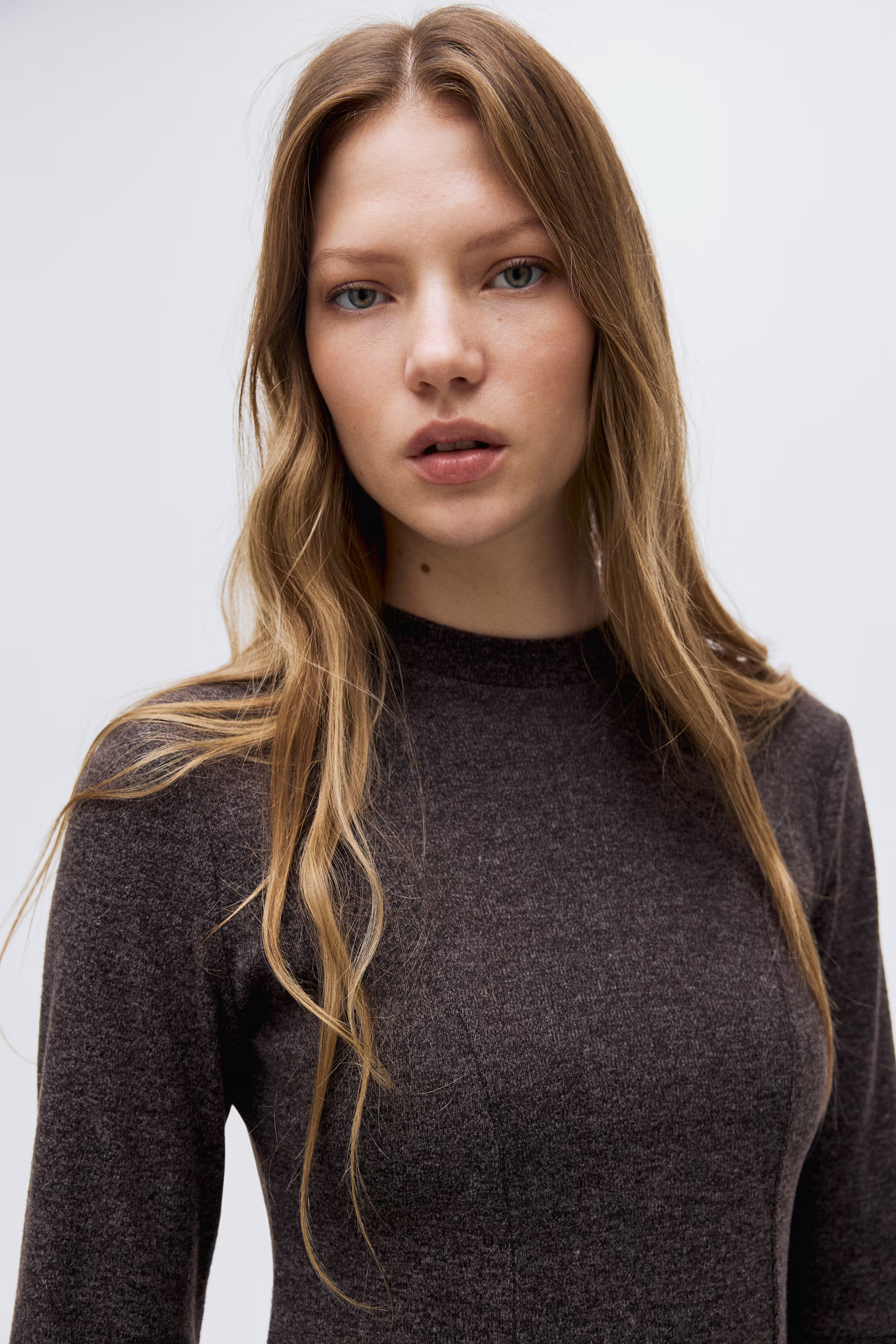 Knit Mini Dress | H&M (US + CA)