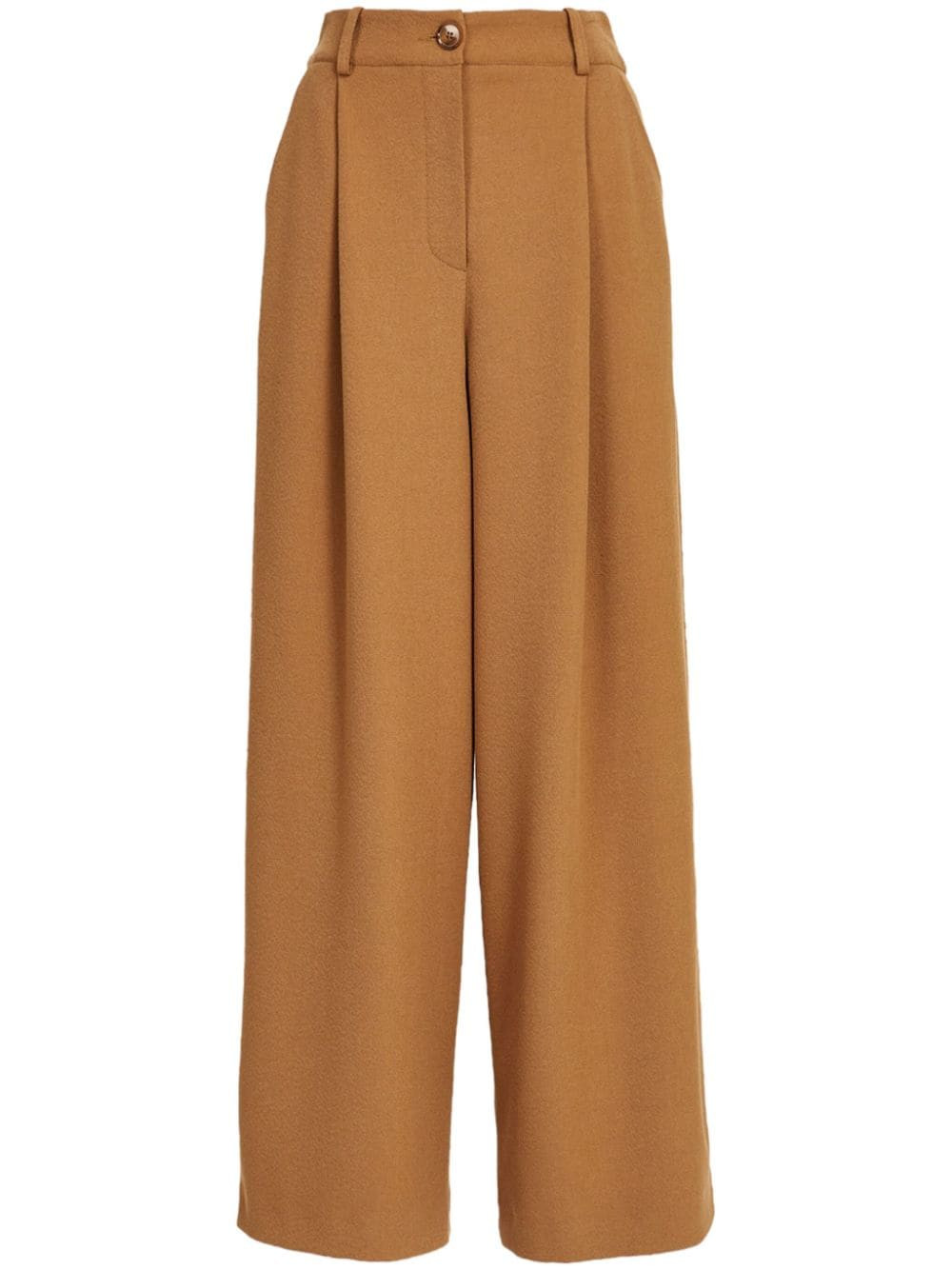 Essentiel Antwerp Employee pleat-detailing Tailored Trousers  - Farfetch | Farfetch Global