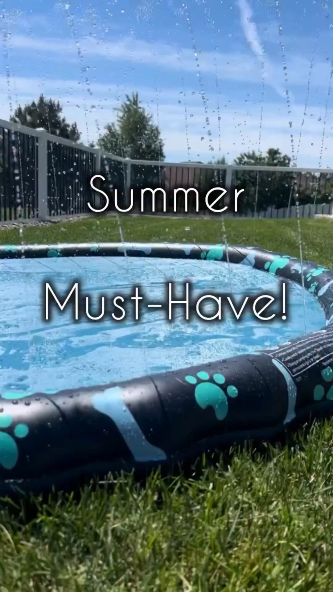 Who's ready for the summer sunshine and outdoor adventures?! #outdoortoys #summertoys #summersplash #splashpad #outdoorkids #outdoorkidstoys #waterplay 

#LTKKids #LTKBaby #LTKmomlife
