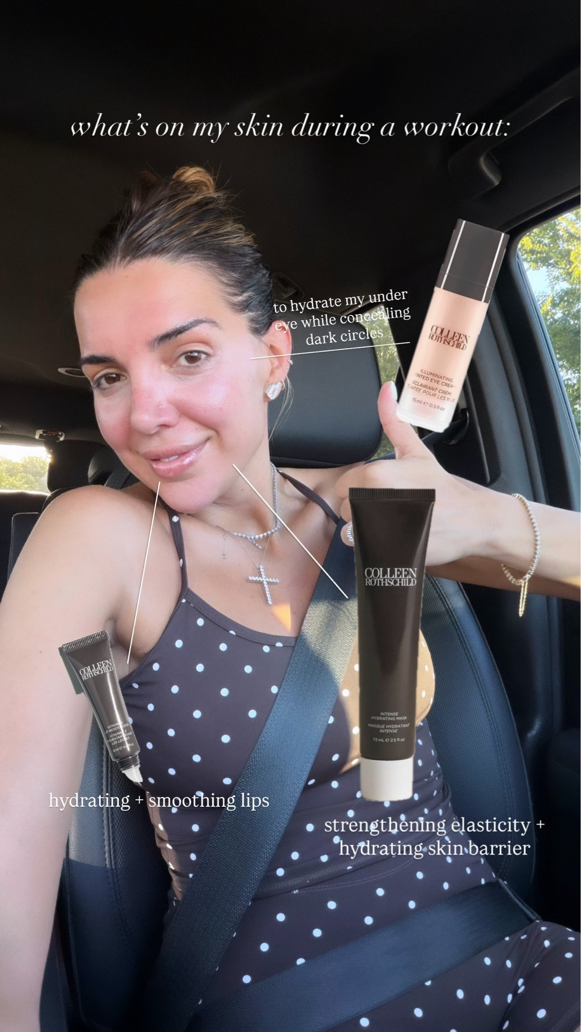 my morning products that are working for my skin while I’m working out!! You can use code HALE20 to save $$$

#LTKdayinmylife #LTKBeauty #LTKmorningroutine