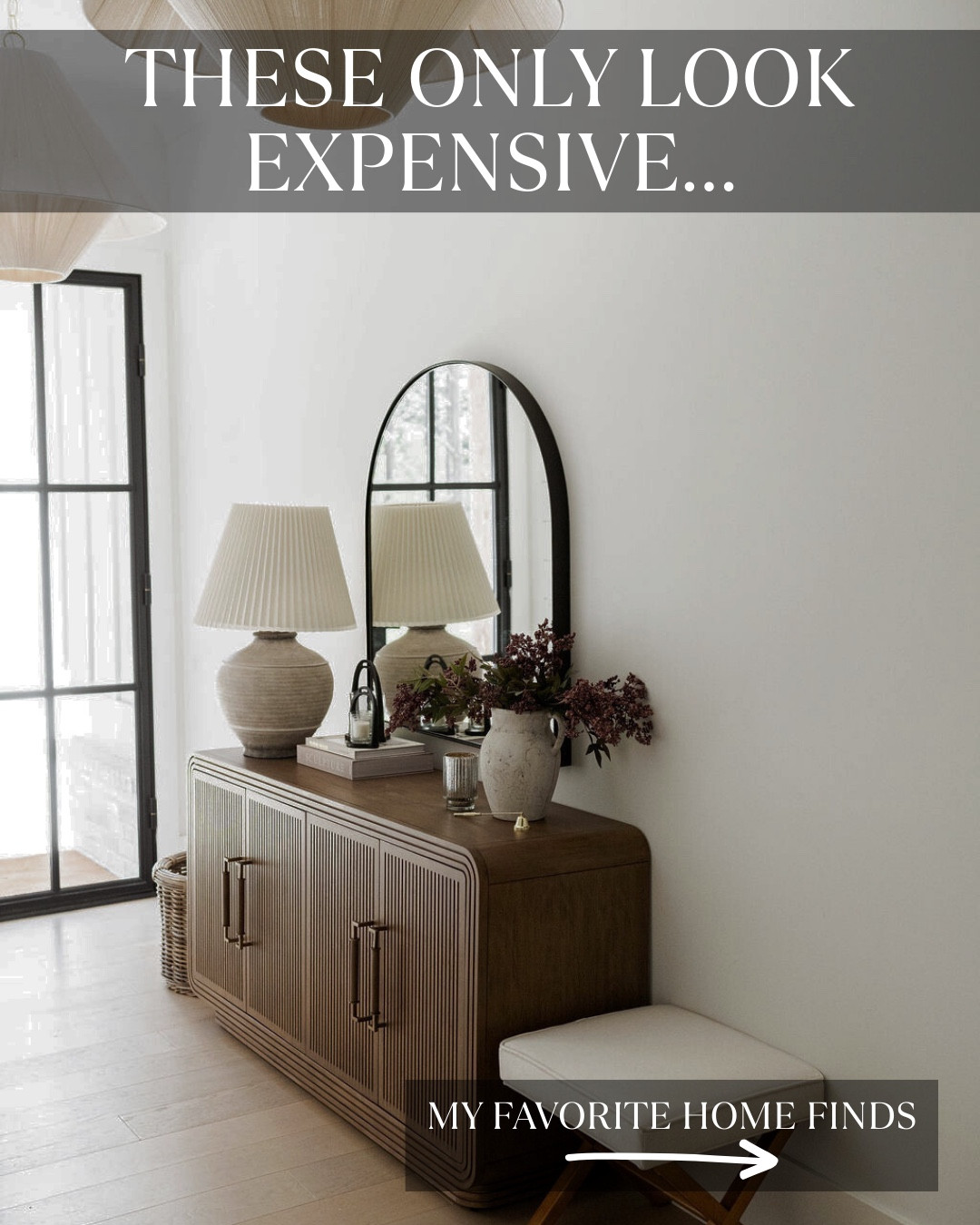 These only LOOK expensive… wait till you see the prices. 👀✨

Creating a home that feels elevated doesn’t have to mean overspending. I linked some of my favorite designer-looking finds that instantly make a space feel more curated, more custom, and effortlessly beautiful.

Trust me — you’re going to want to save this one.

✨ Love this look? Let’s design your home next.
Our signature Modern Classic style is timeless, elevated, and tailored to you — all through our Online Interior Design service.
Start your design here → https://porcheandco.com/edesign
We can’t wait to bring your vision to life. 🏡

#porcheandco #interiordesign #onlinedesign #virtualdesign #homedecor #modernclassic #neutralhome #designinspo #homesofinstagram #affordabledecor #designerlookforless #stylingtips #homeinspiration #interiorstyle #curatedhome


#LTKHome #LTKdayinmylife #LTKvlog