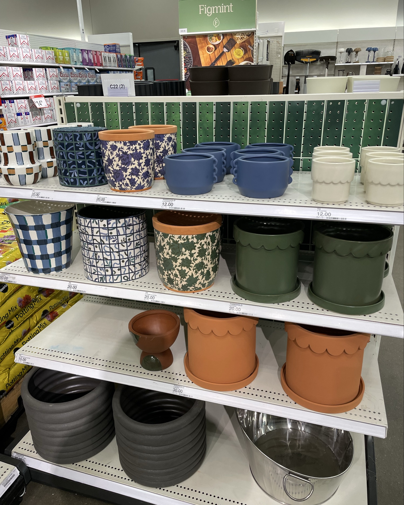 Spring planters 

#LTKFindsUnder50 #LTKHome #LTKSeasonal