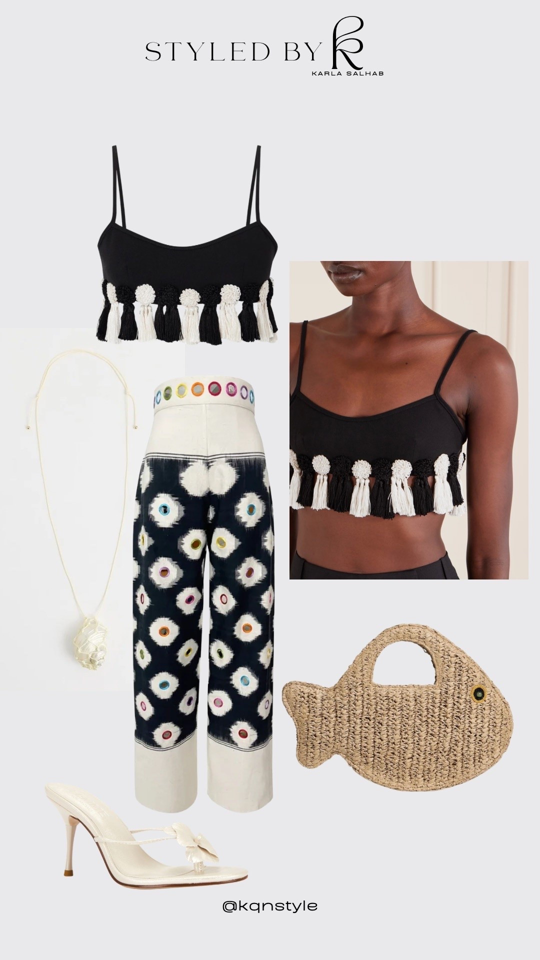 Summer outfit 🐚

#LTKootd #LTKSeasonal