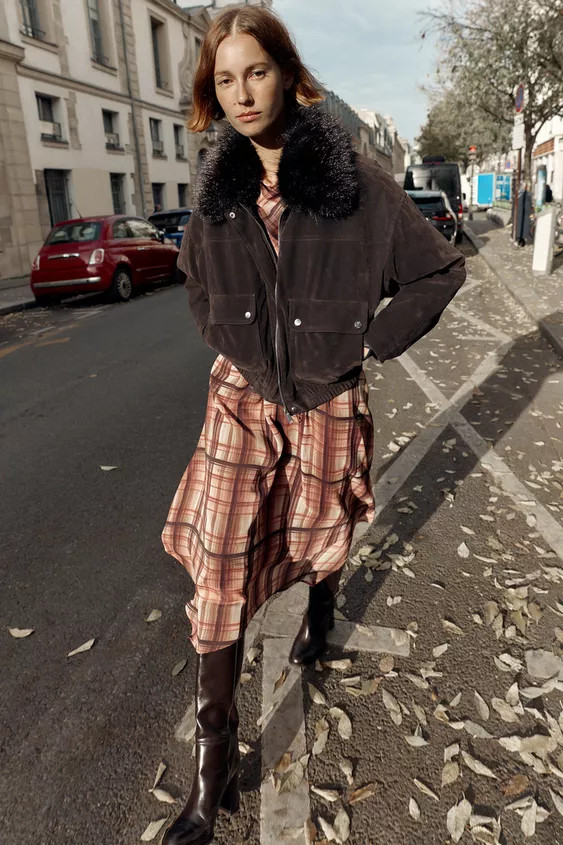 An enhanced experience.Check it out in the app.Open app | Zara US