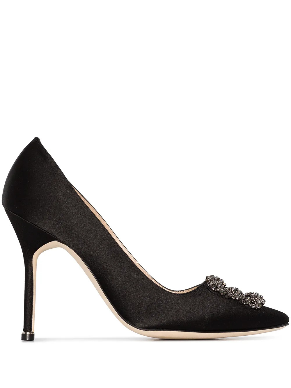 Hangisi Pumps 105mm | Farfetch Global