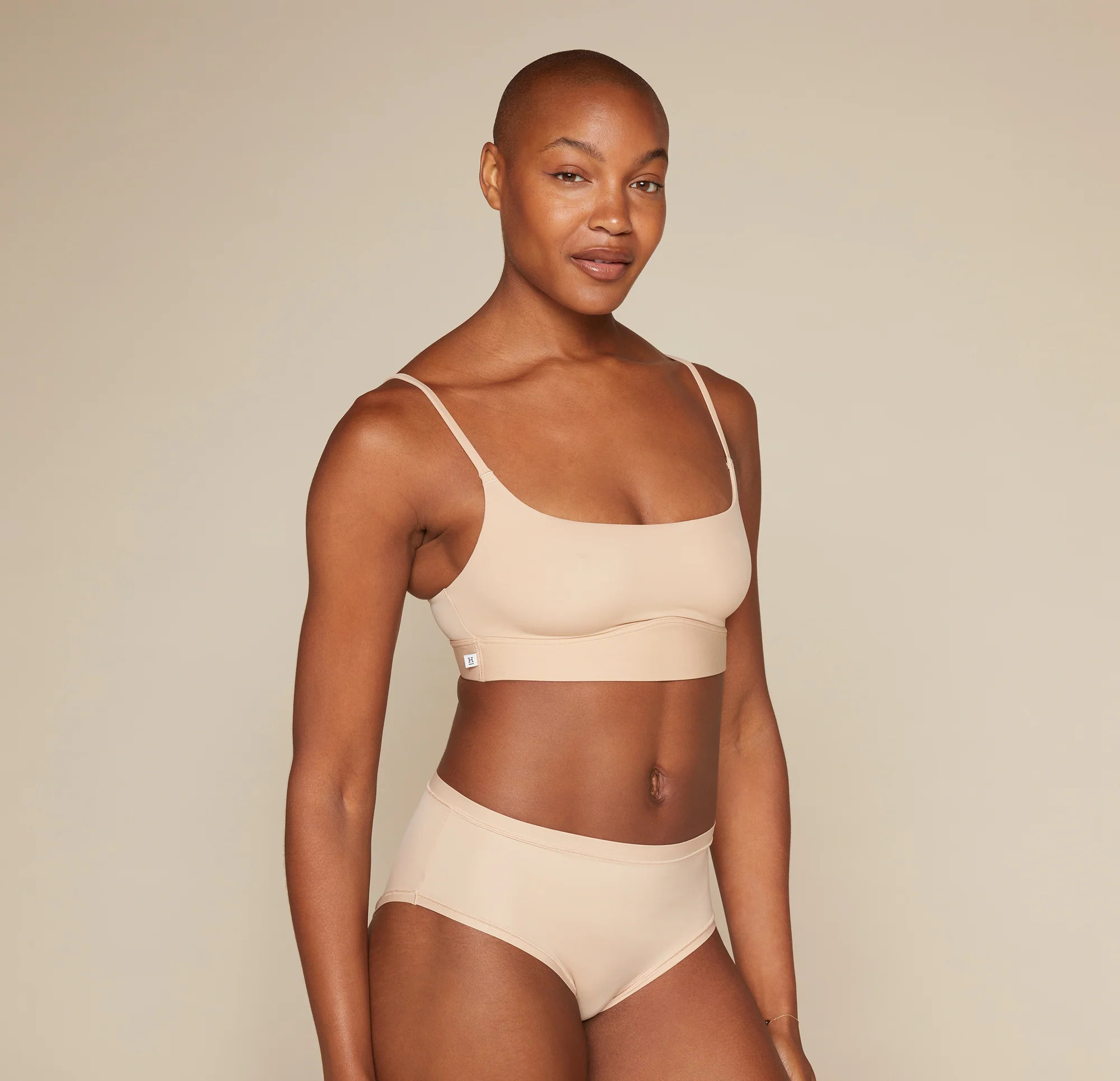 Bliss Scoop Bralette | Harper Wilde