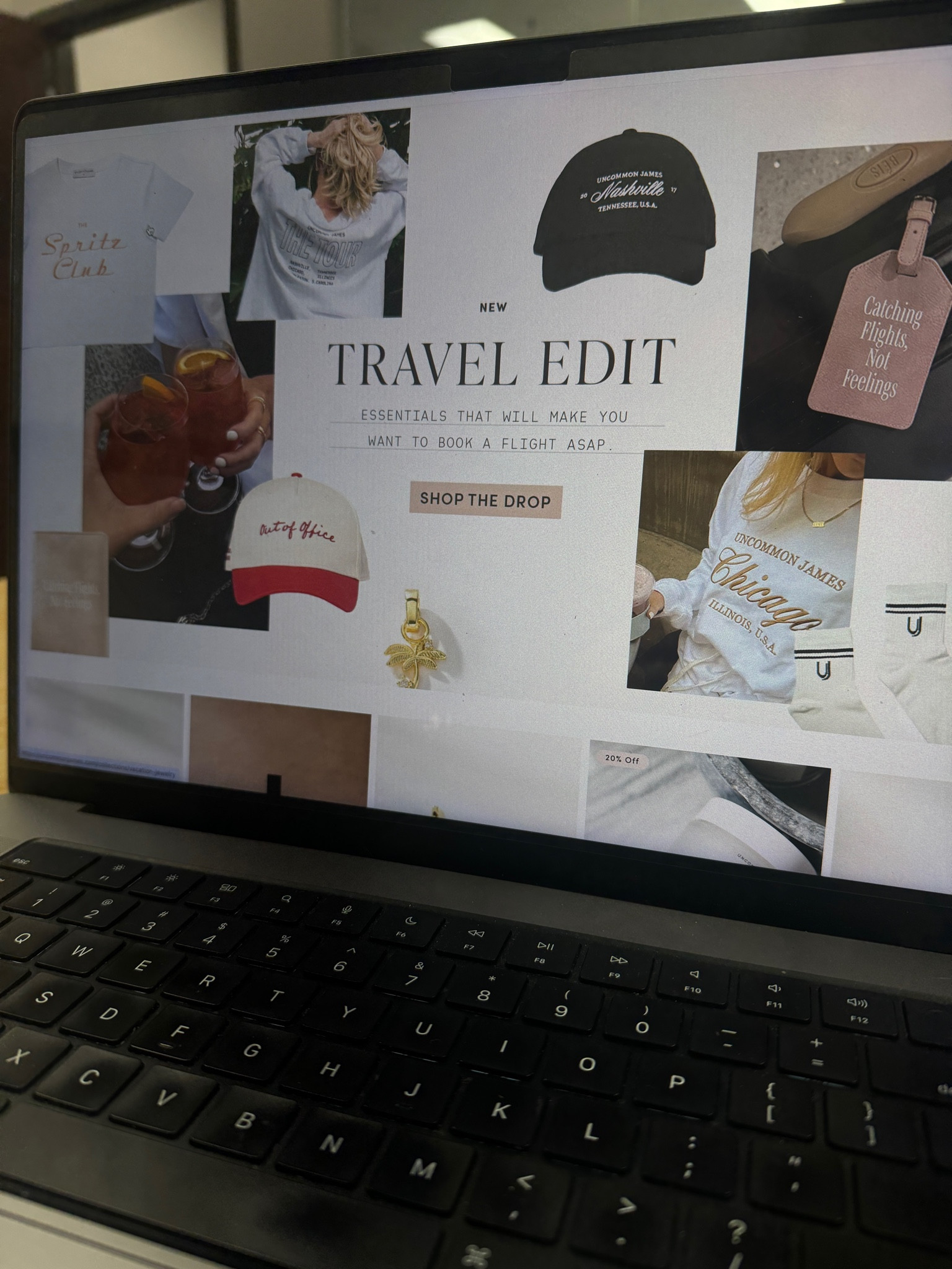 Travel staples from Uncommon James! ✈️ 

#LTKFindsUnder100 #LTKTravel #LTKFindsUnder50