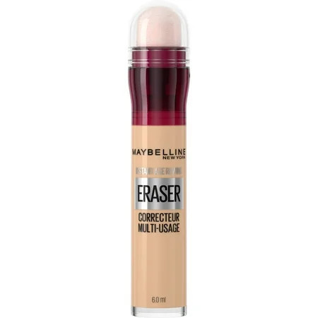 Maybelline Instant Age Rewind Eraser Multi-Use Concealer Makeup, Shade 120, 0.2 fl oz | Walmart (US)