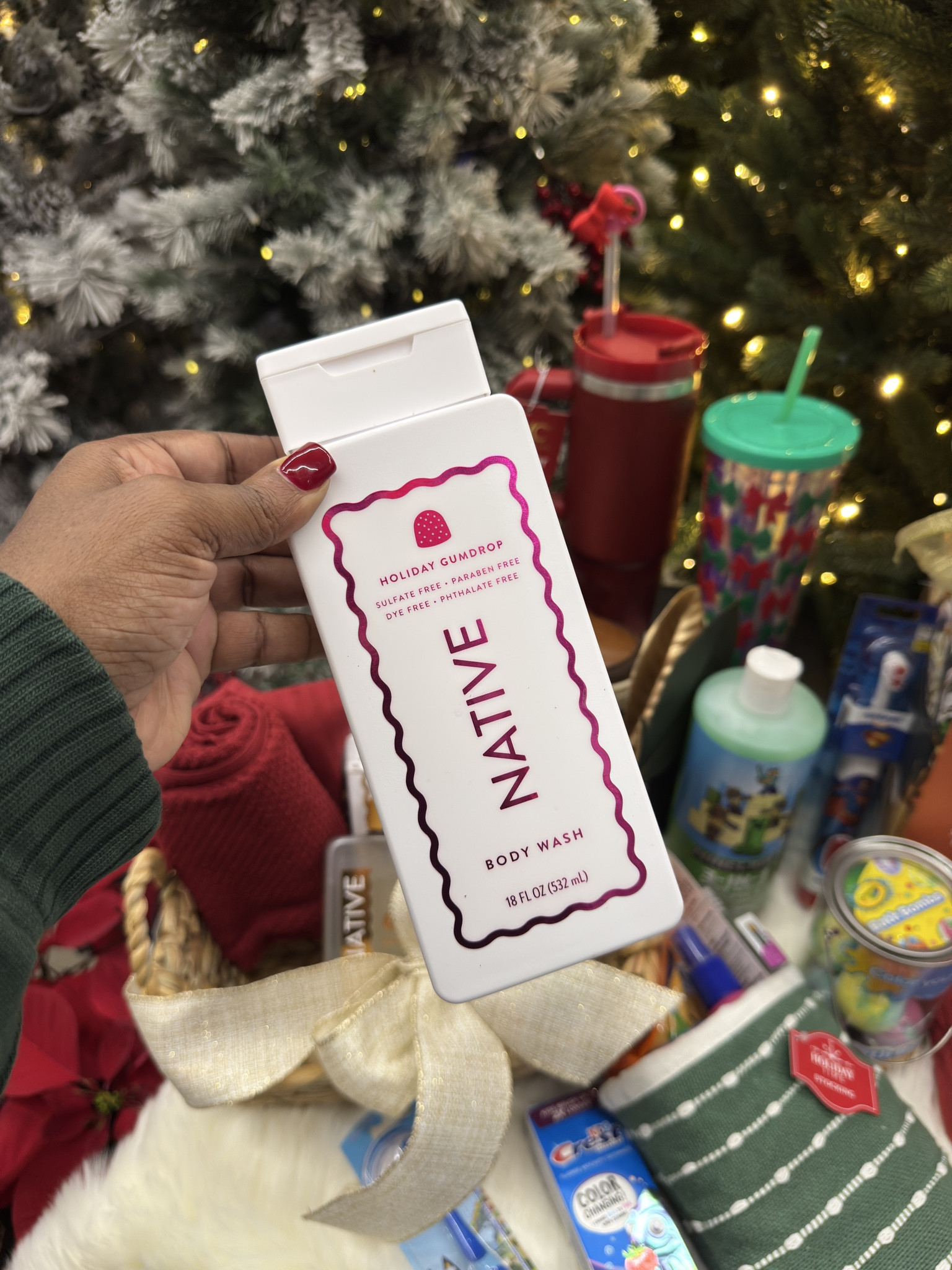 STOCKING STUFFER! 

Everything’s linked for you. Enjoy shopping, friend. Let me know if you need anything! xo ✨ 

 

#LTKHoliday #LTKCyberWeek #LTKBeauty