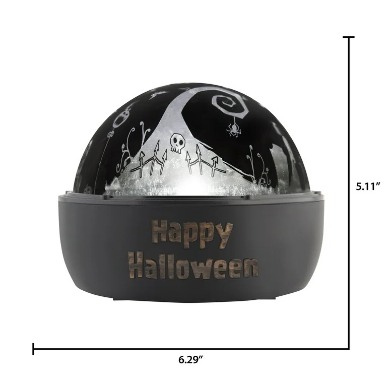 Way To Celebrate Halloween Shadowlights Lightshow, Jack Skellington | Walmart (US)